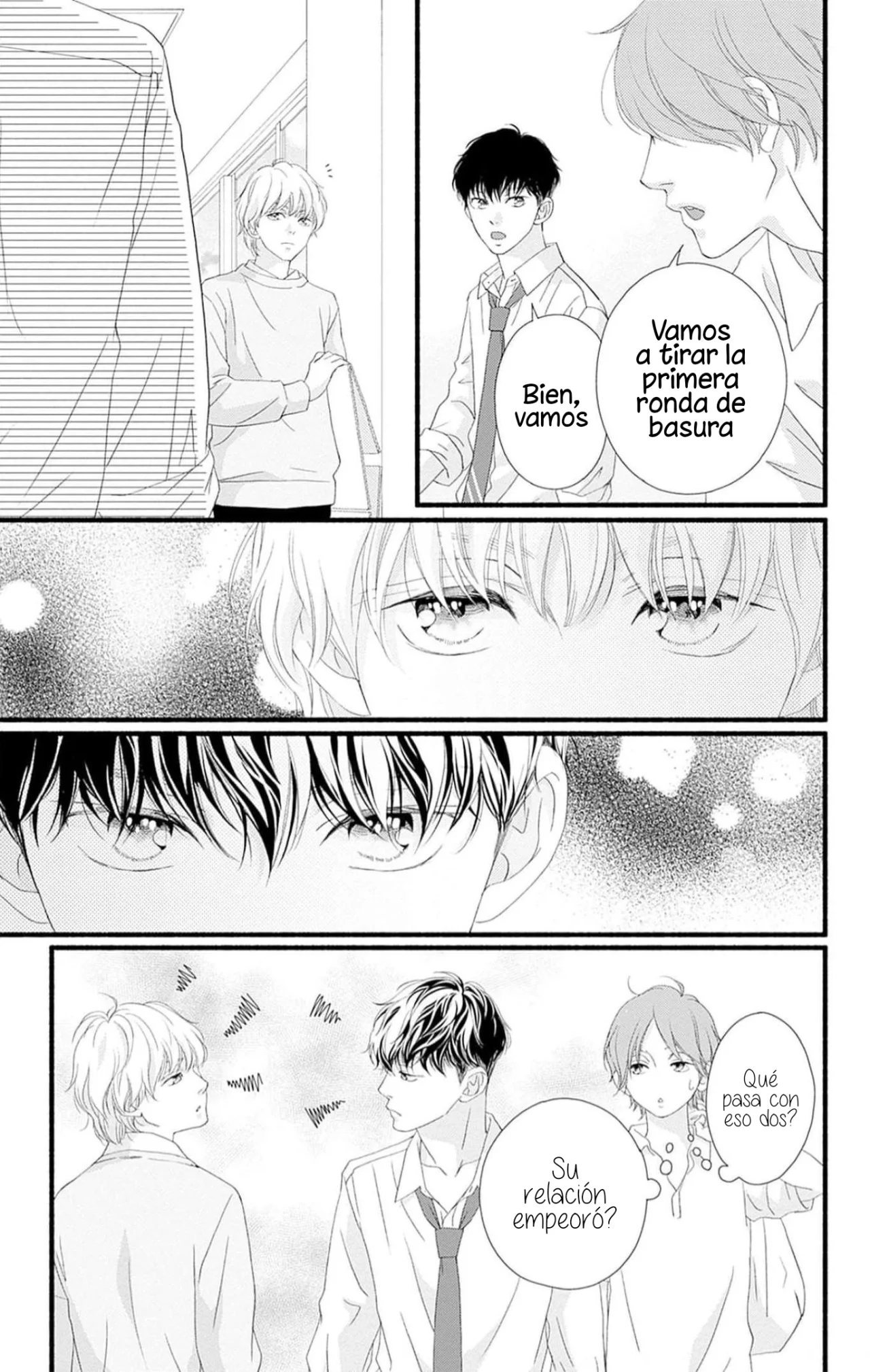 Sakura, Saku. Capítulo 22 - Page 17