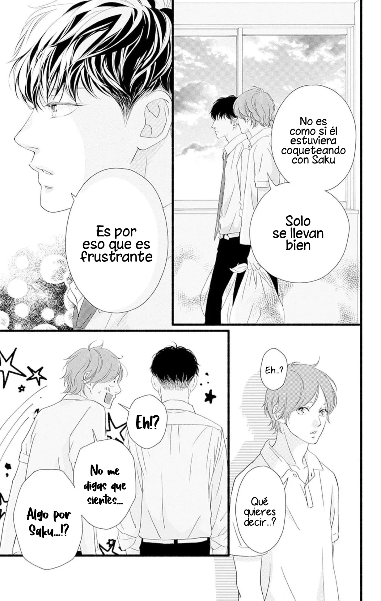 Sakura, Saku. Capítulo 22 - Page 19