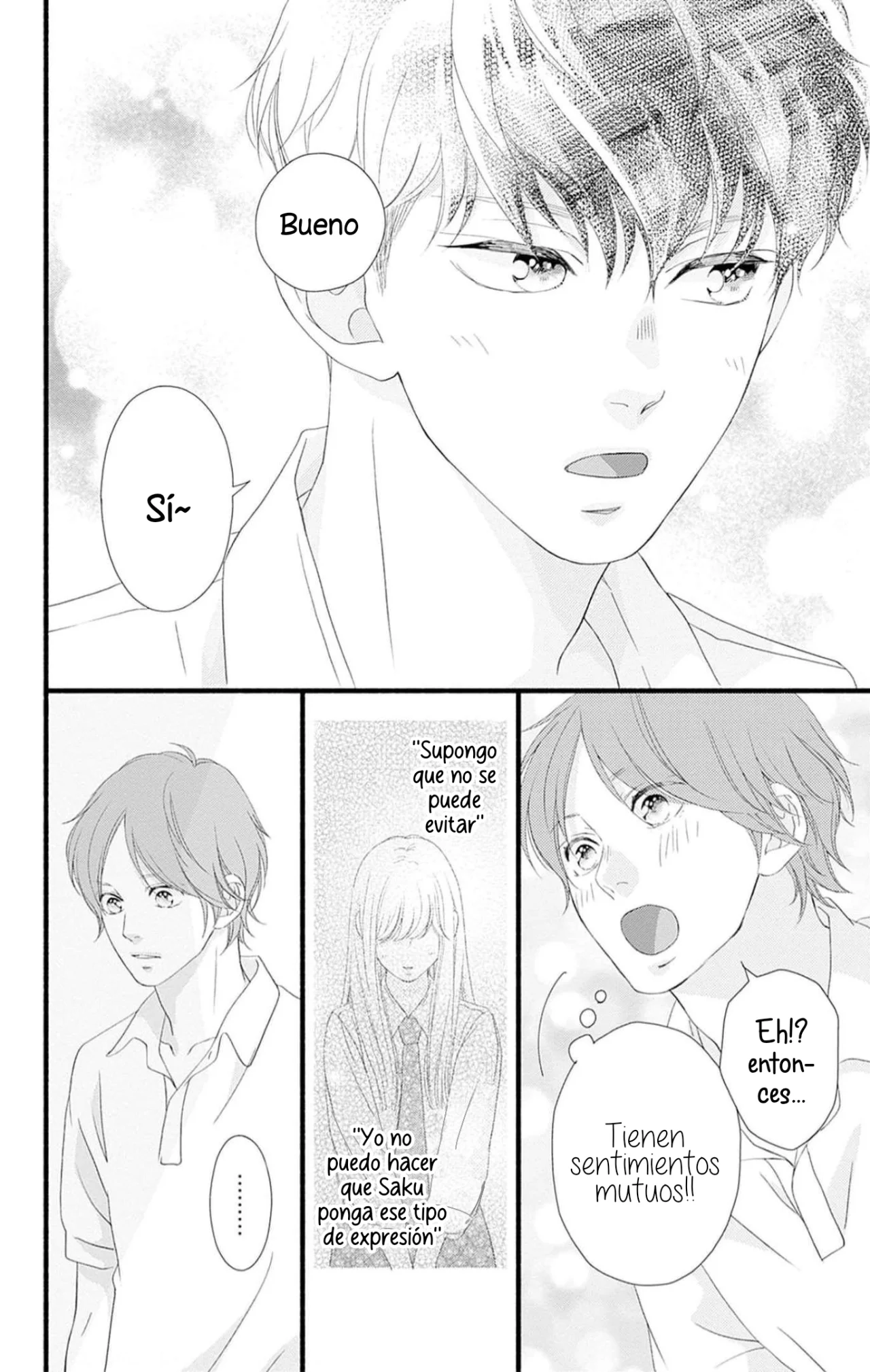 Sakura, Saku. Capítulo 22 - Page 20