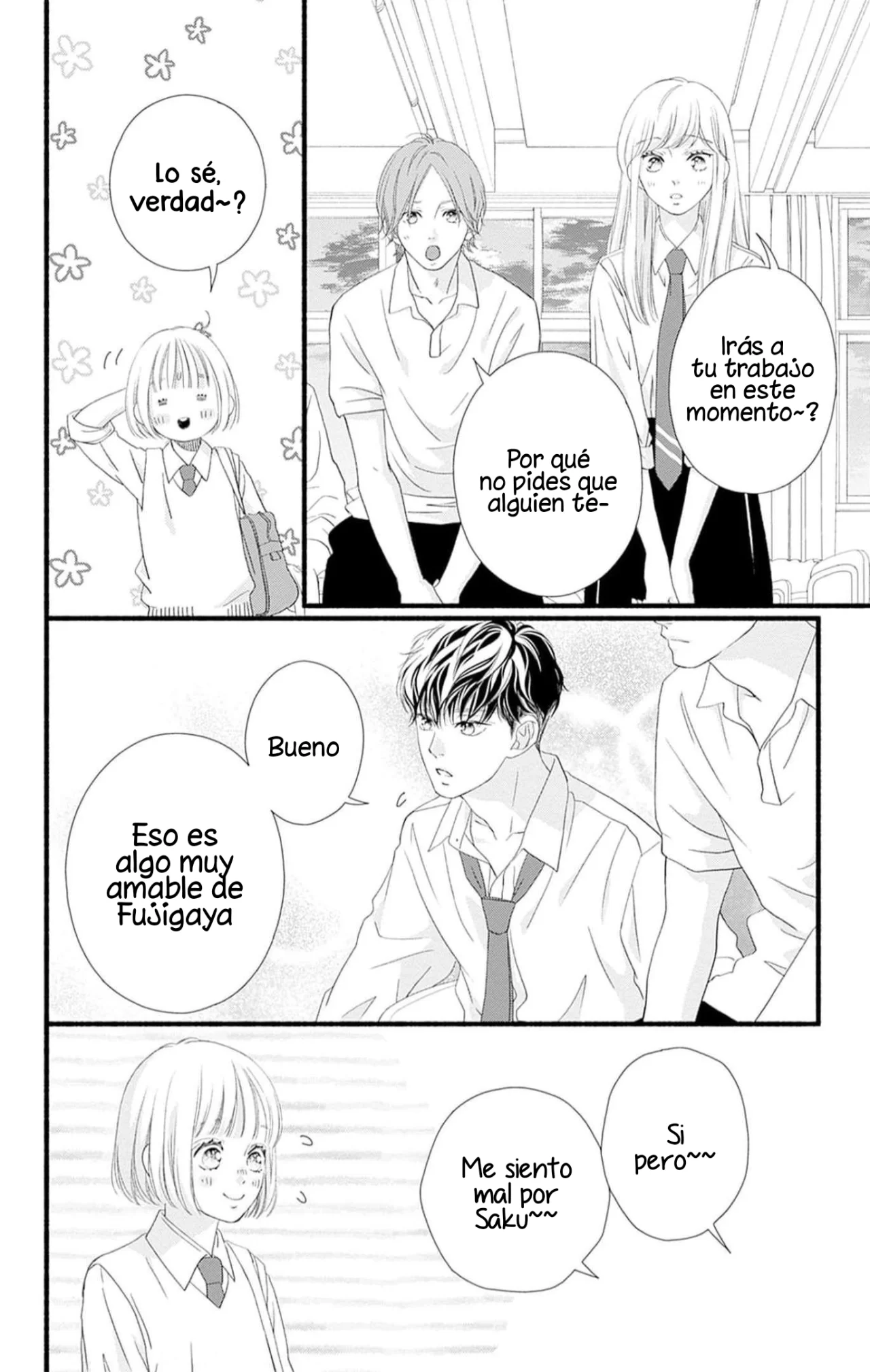 Sakura, Saku. Capítulo 22 - Page 22