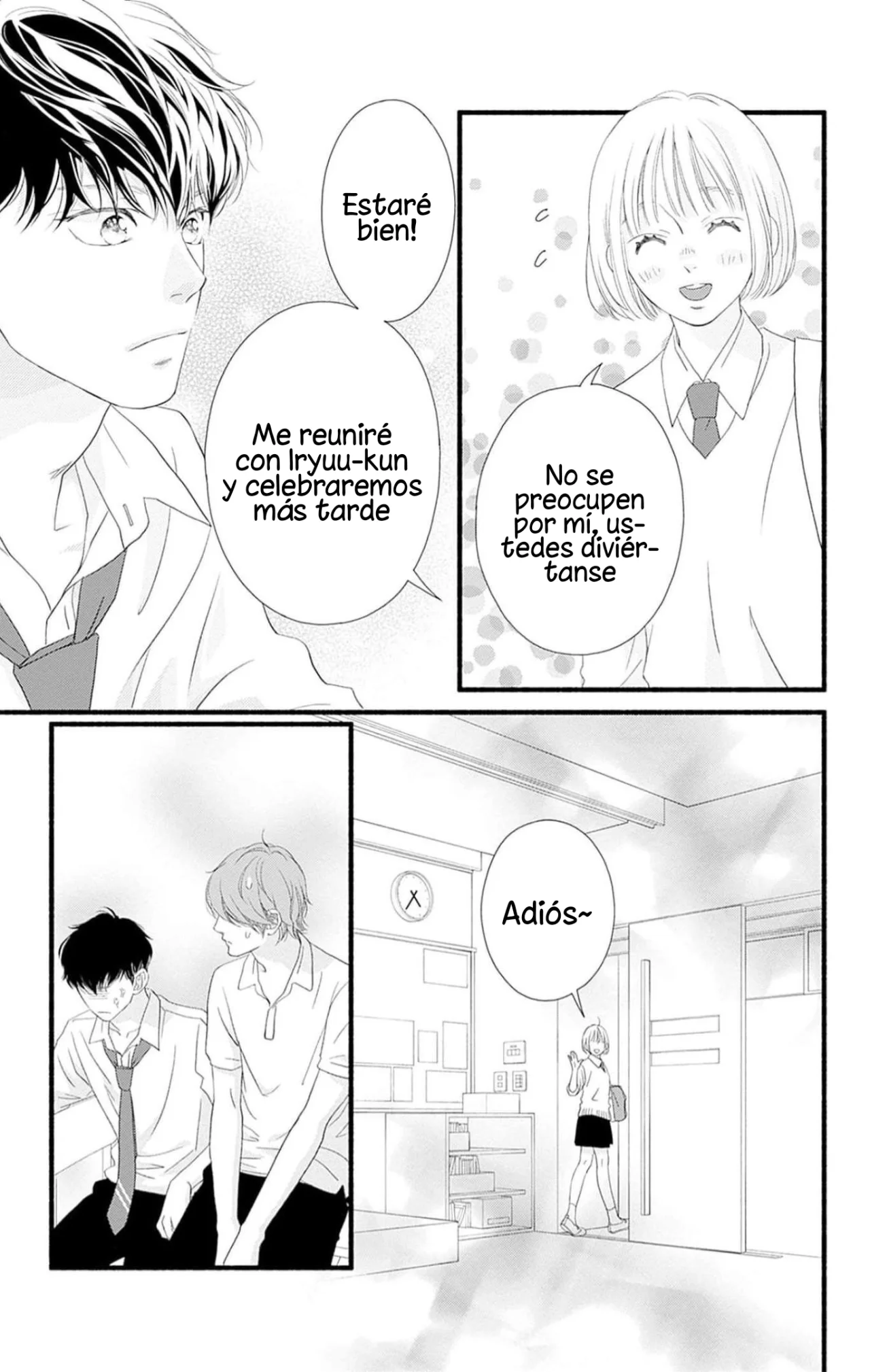 Sakura, Saku. Capítulo 22 - Page 23