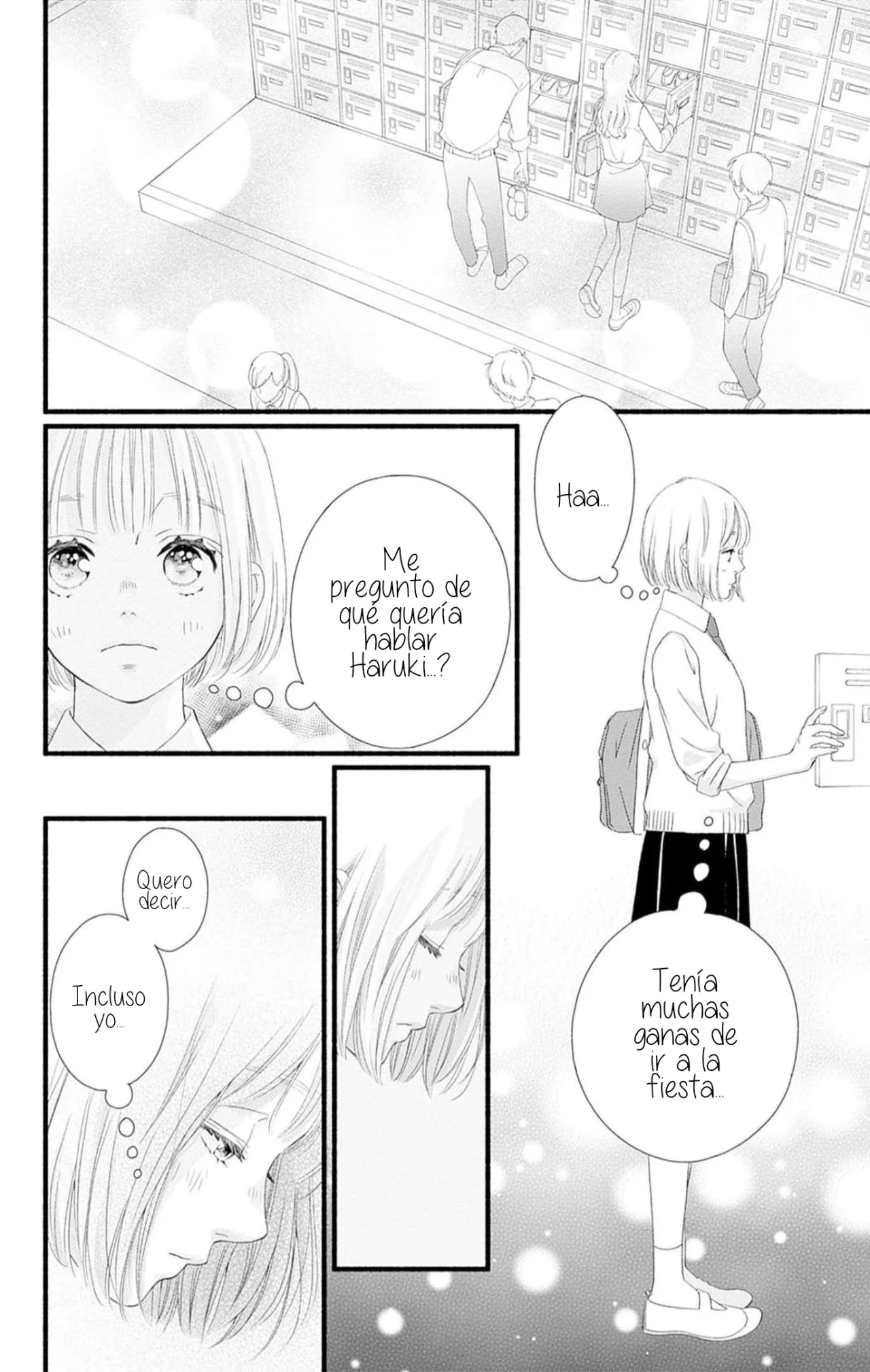 Sakura, Saku. Capítulo 22 - Page 24