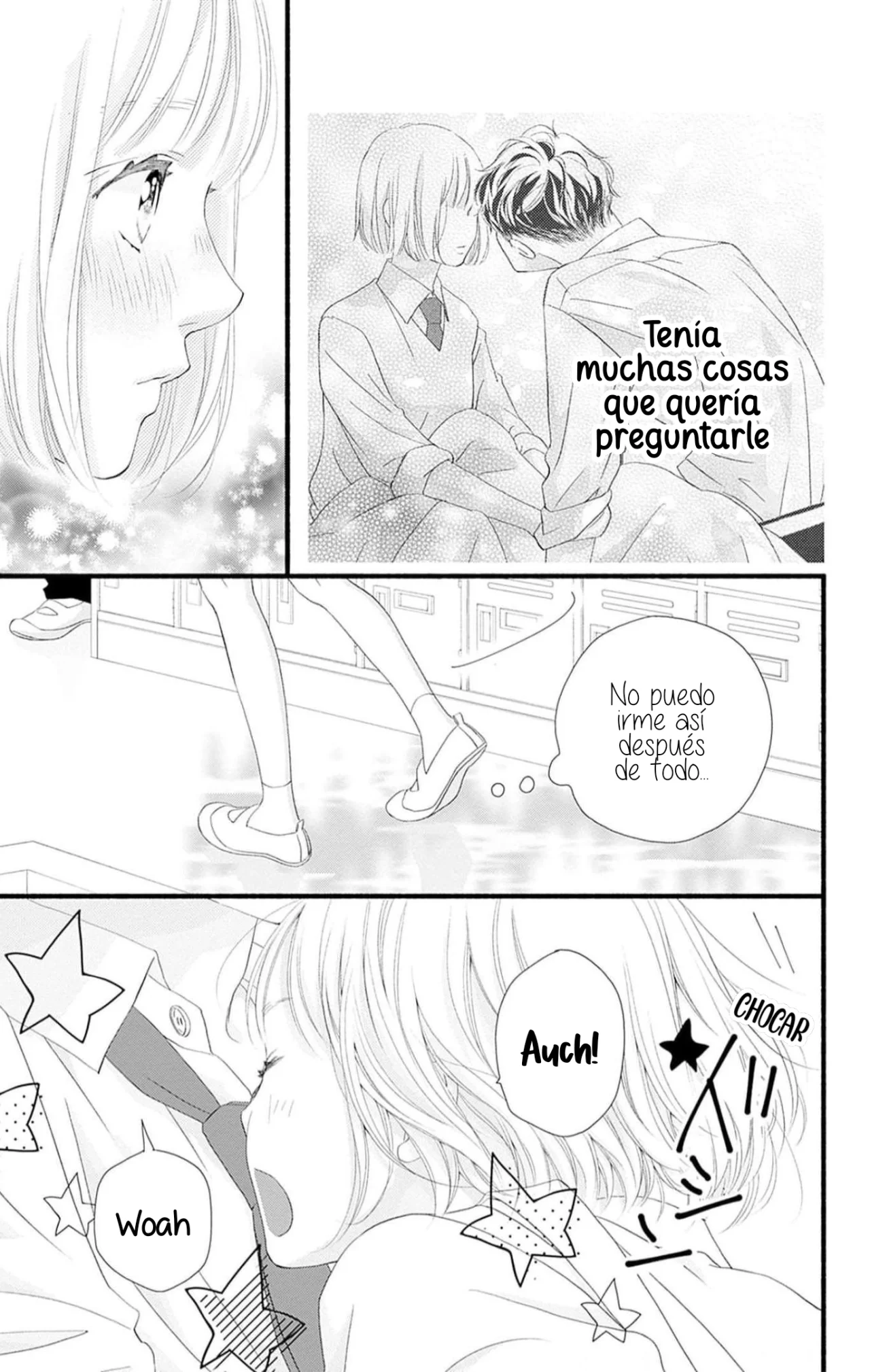 Sakura, Saku. Capítulo 22 - Page 25