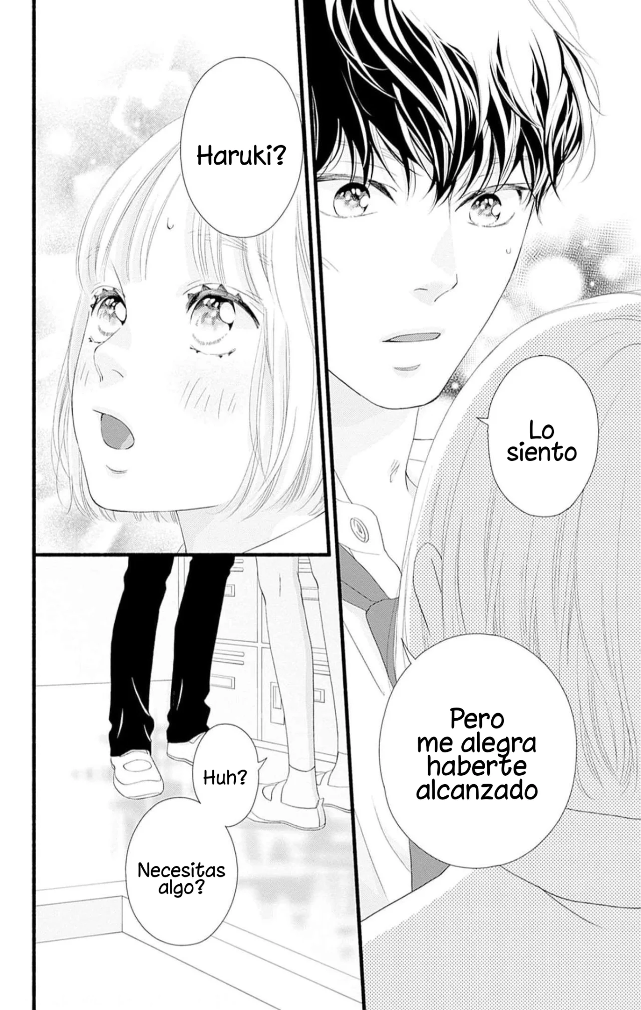 Sakura, Saku. Capítulo 22 - Page 26