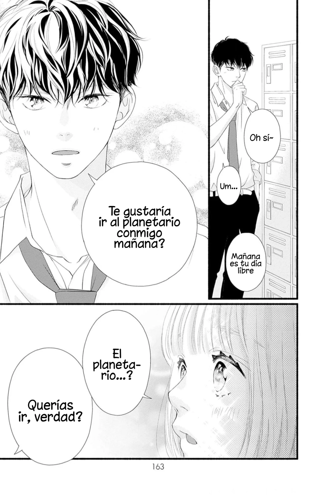 Sakura, Saku. Capítulo 22 - Page 27