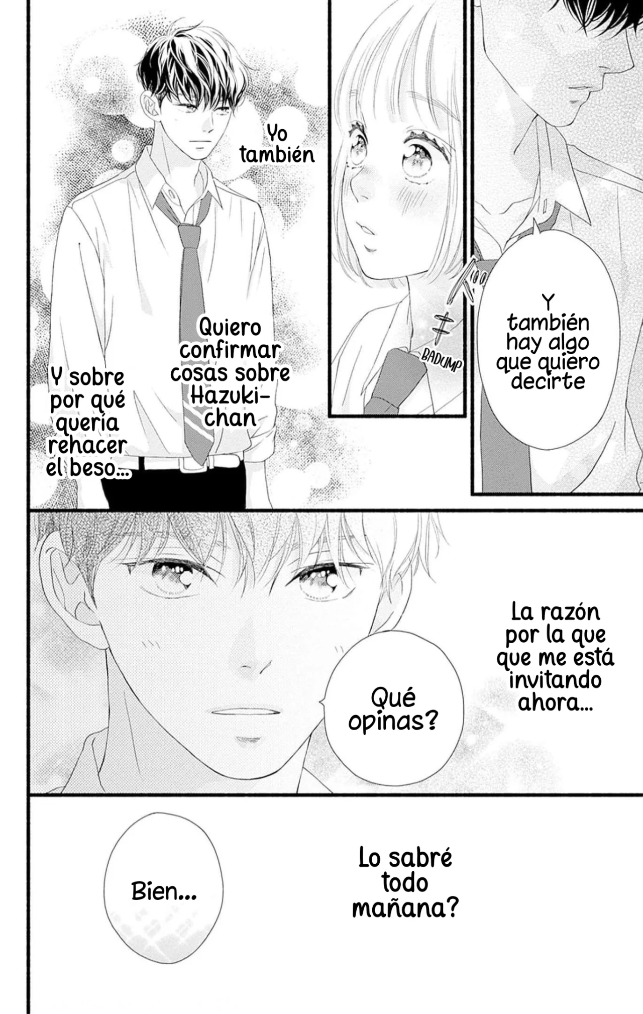 Sakura, Saku. Capítulo 22 - Page 28