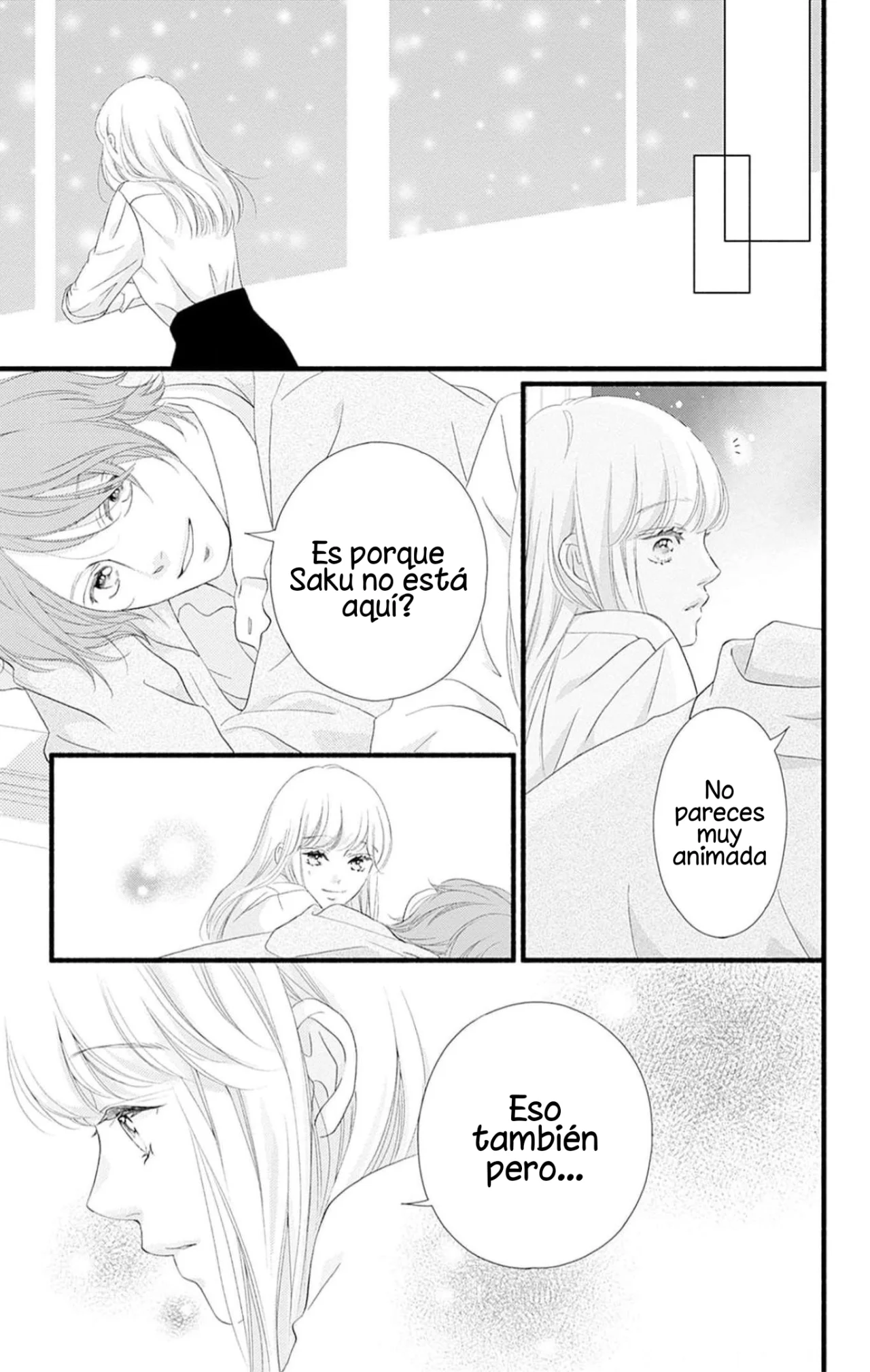 Sakura, Saku. Capítulo 22 - Page 29