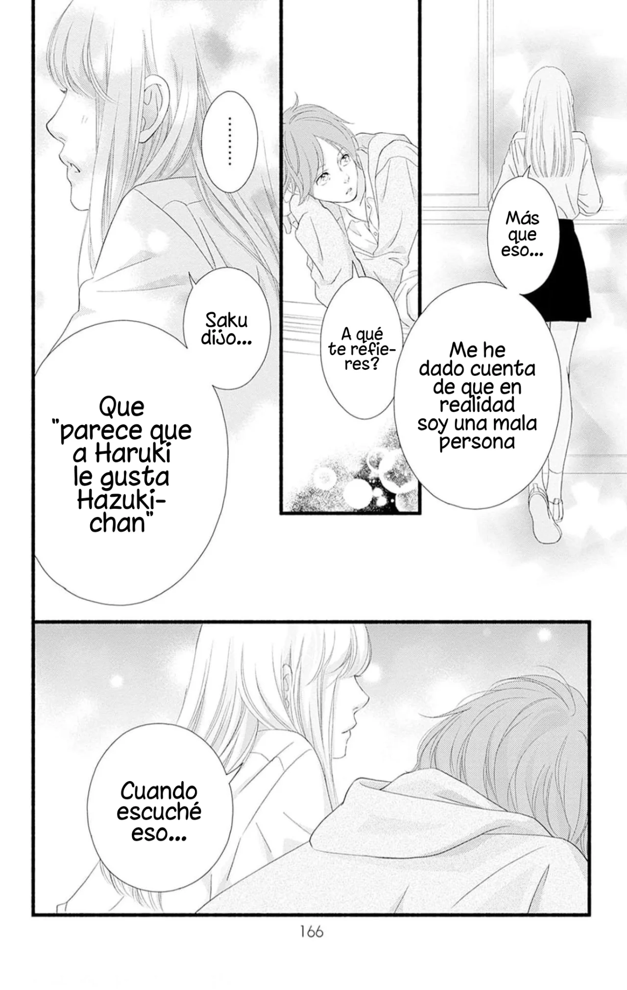 Sakura, Saku. Capítulo 22 - Page 30