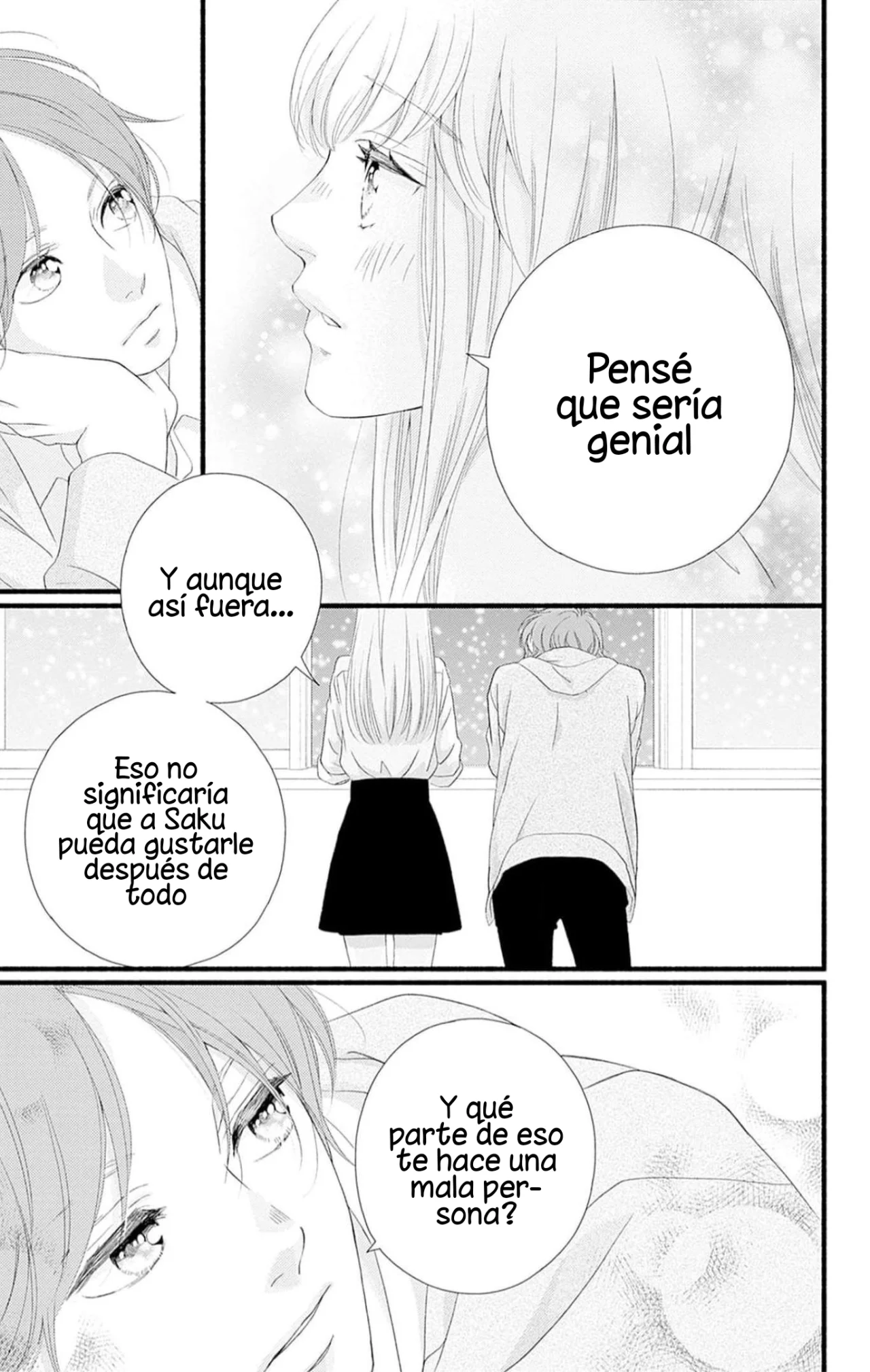 Sakura, Saku. Capítulo 22 - Page 31