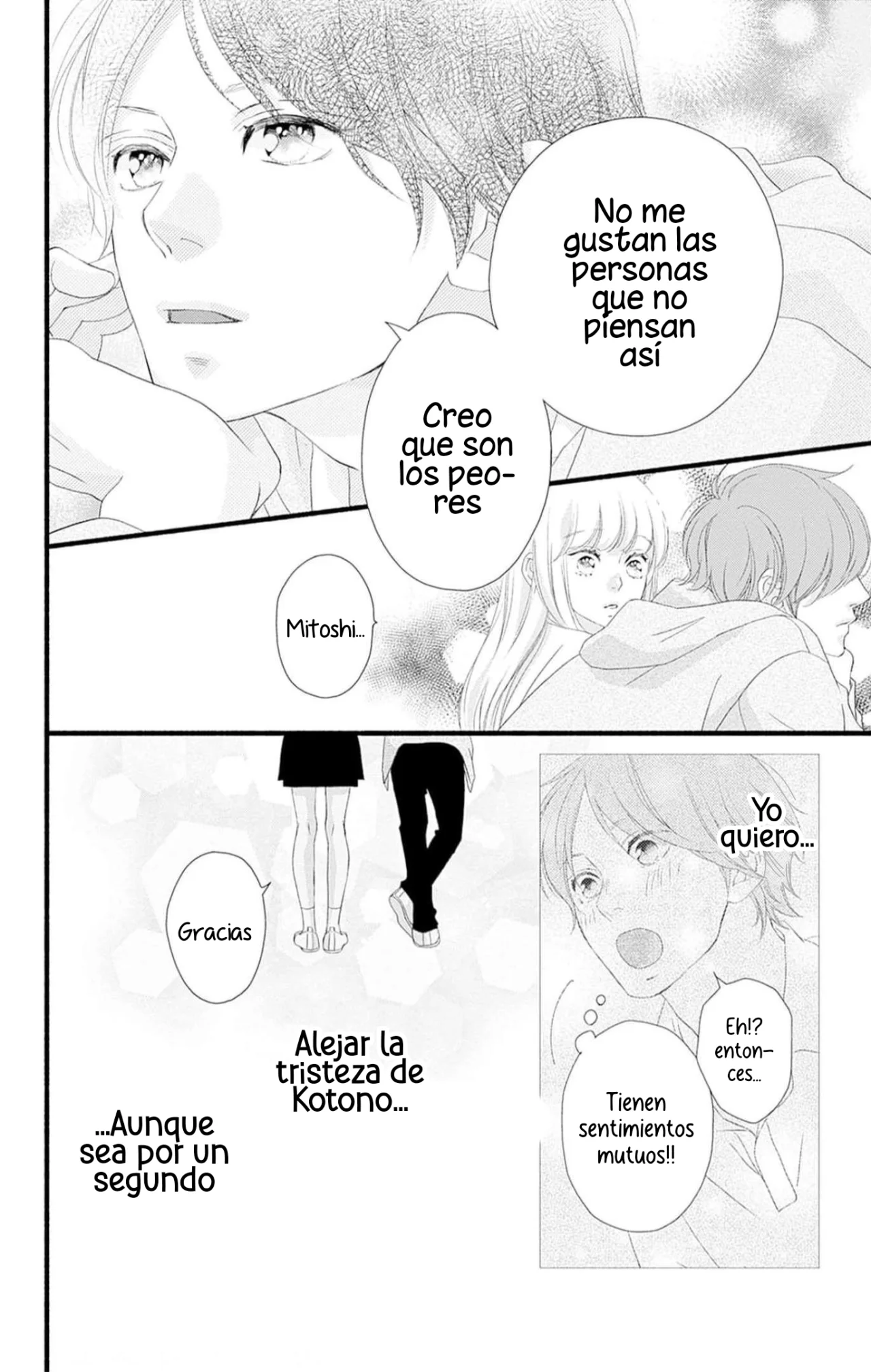 Sakura, Saku. Capítulo 22 - Page 32