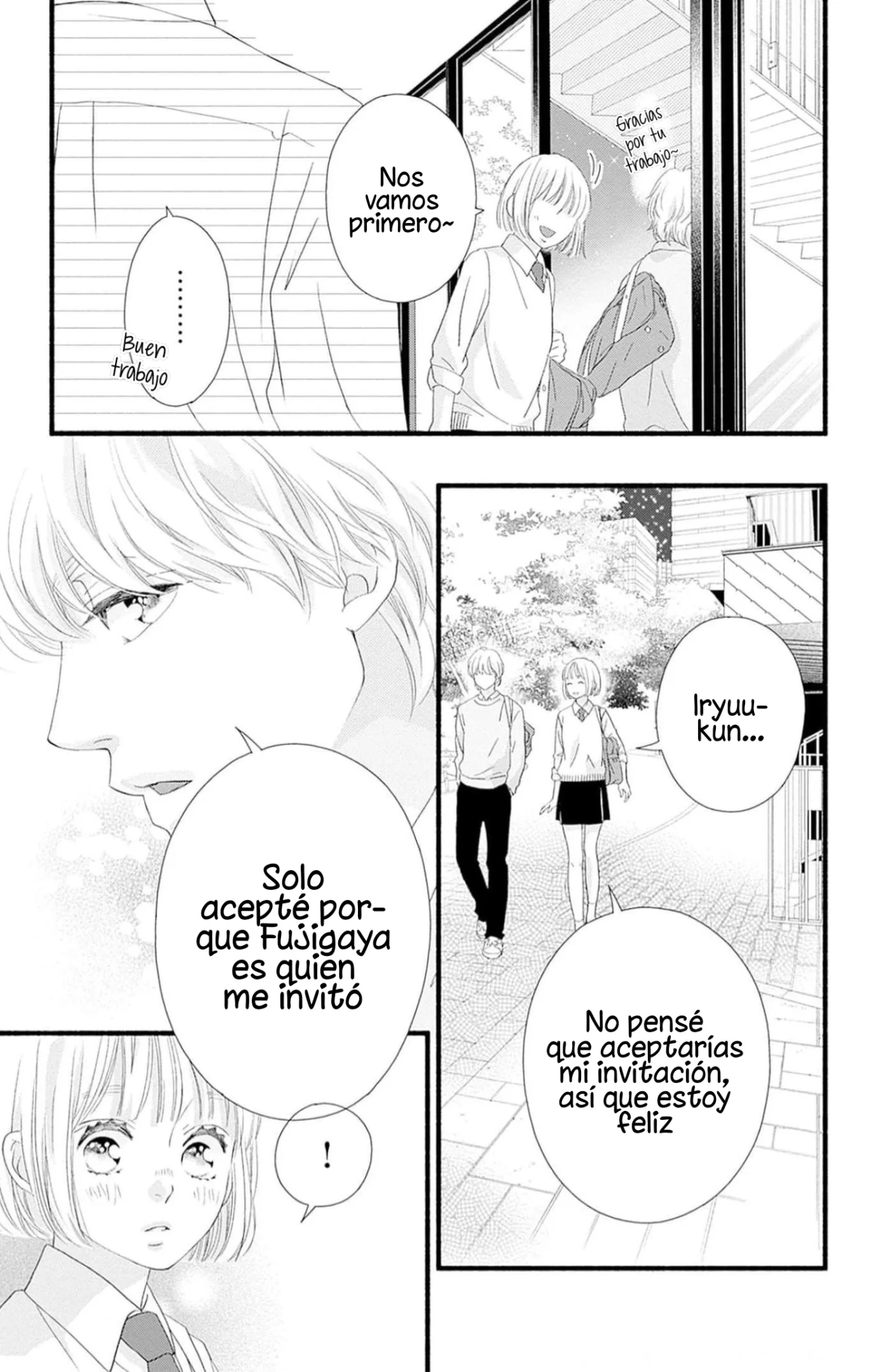 Sakura, Saku. Capítulo 22 - Page 35