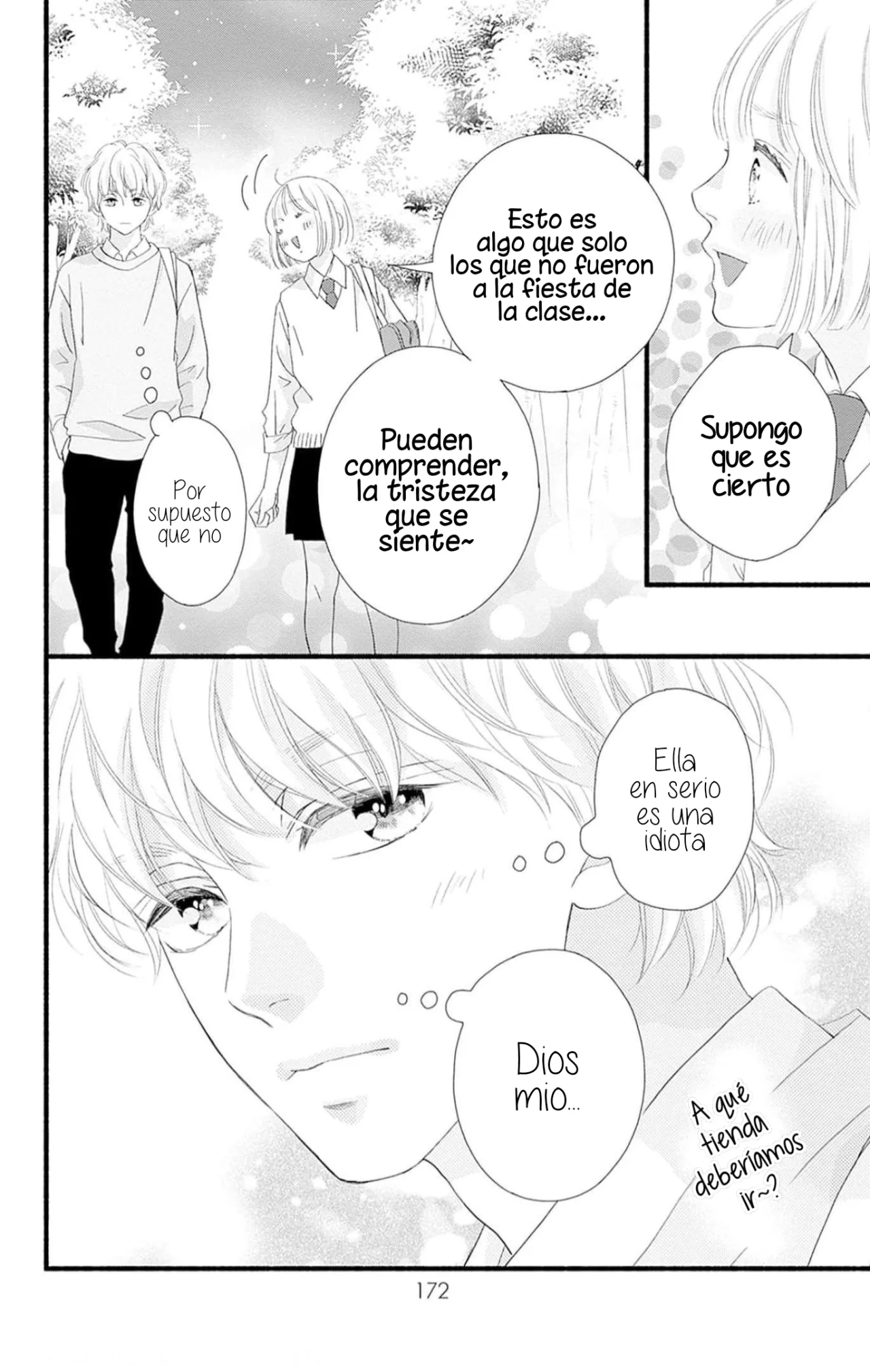 Sakura, Saku. Capítulo 22 - Page 36