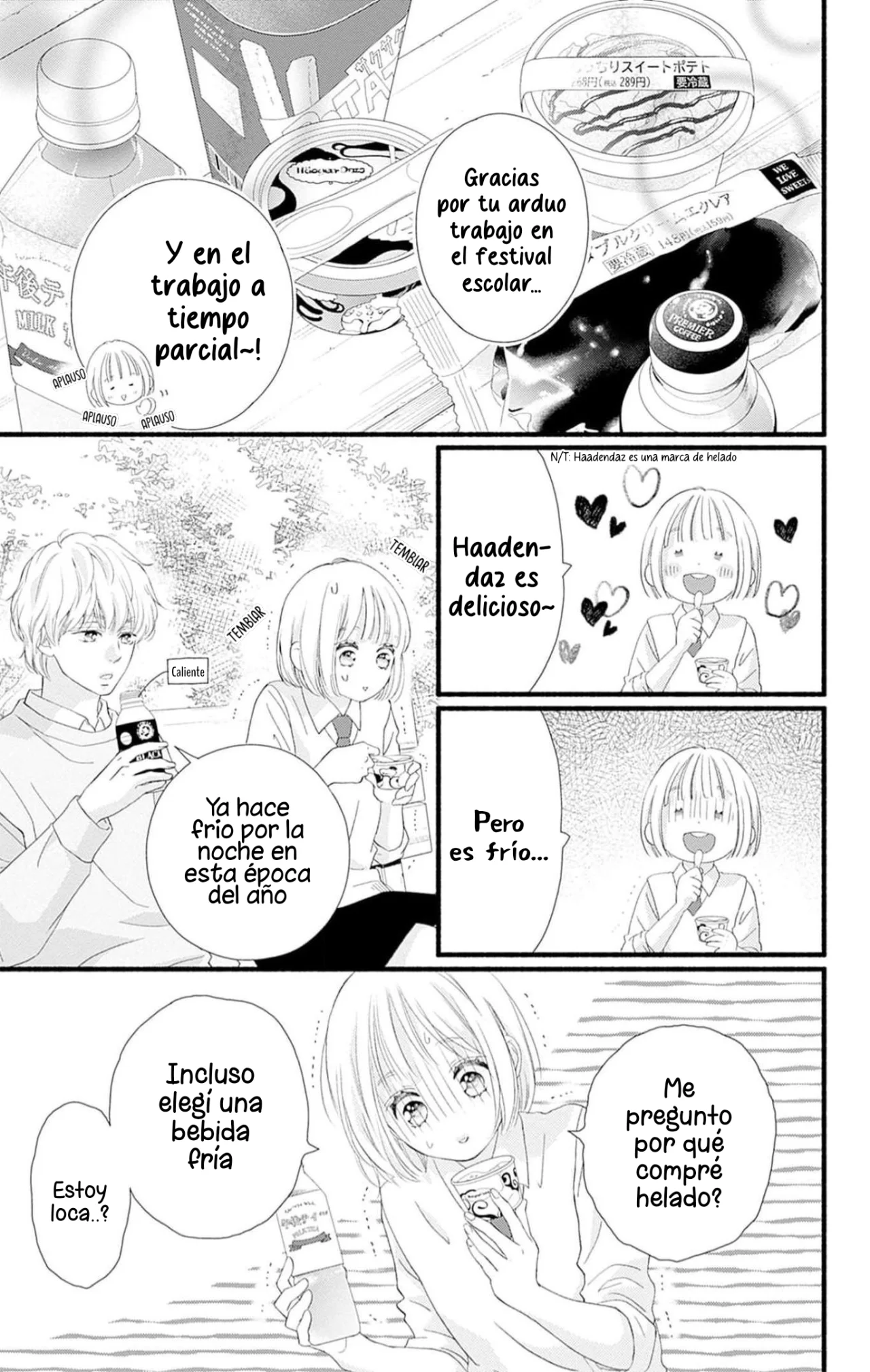 Sakura, Saku. Capítulo 22 - Page 37