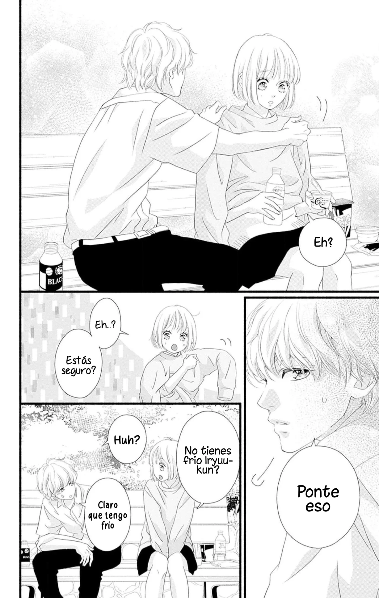 Sakura, Saku. Capítulo 22 - Page 38