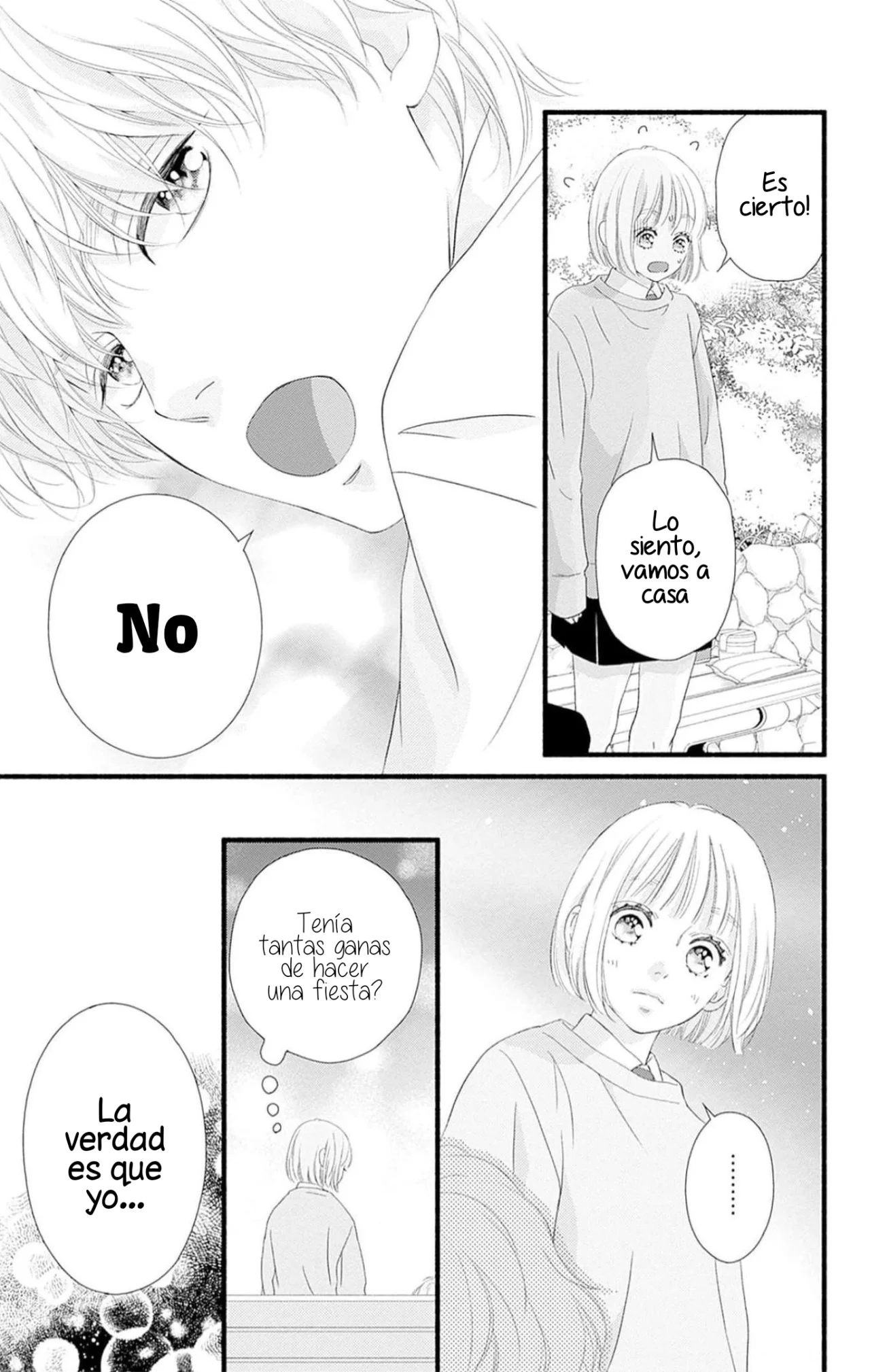 Sakura, Saku. Capítulo 22 - Page 39