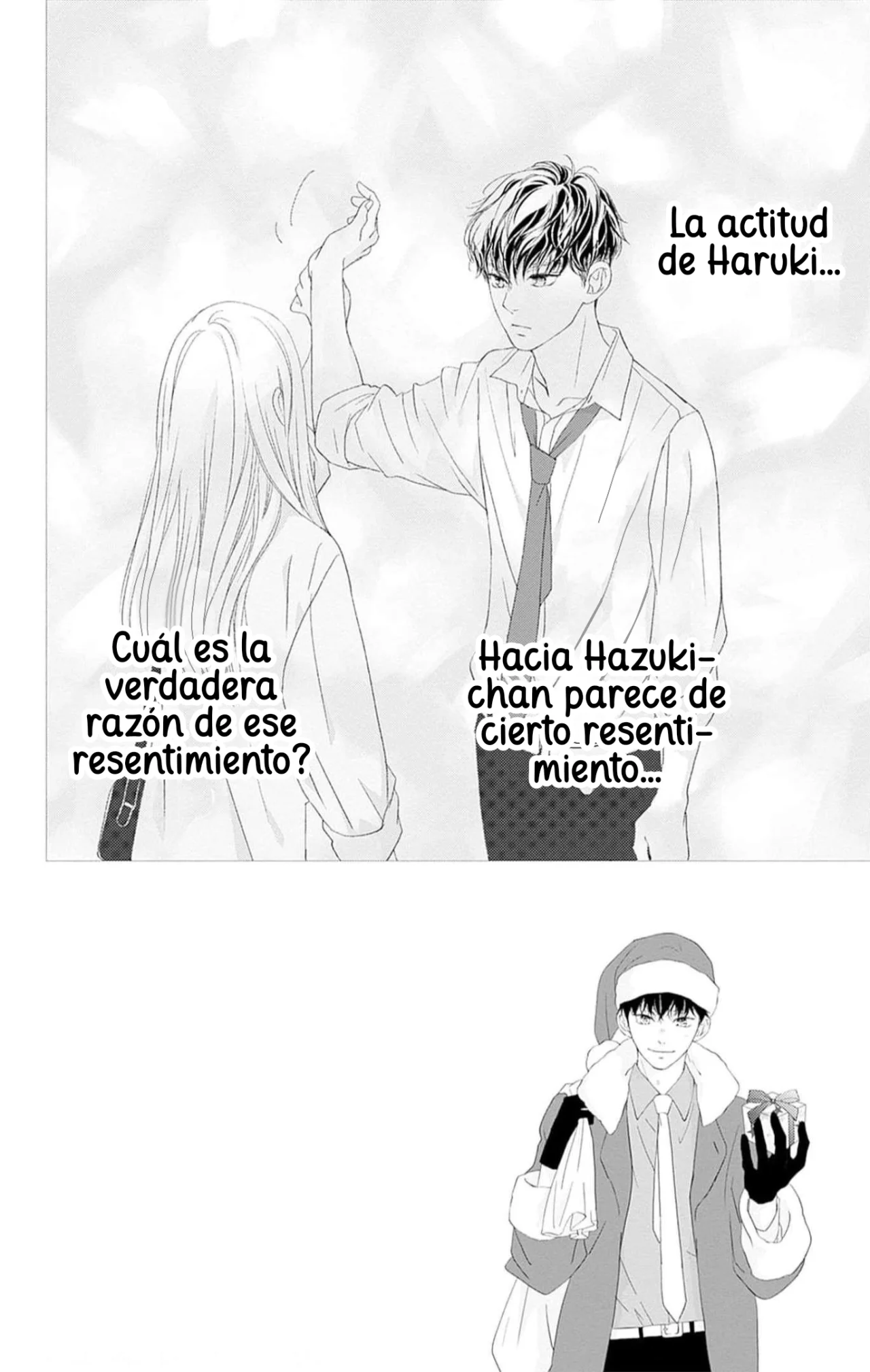 Sakura, Saku. Capítulo 22 - Page 4