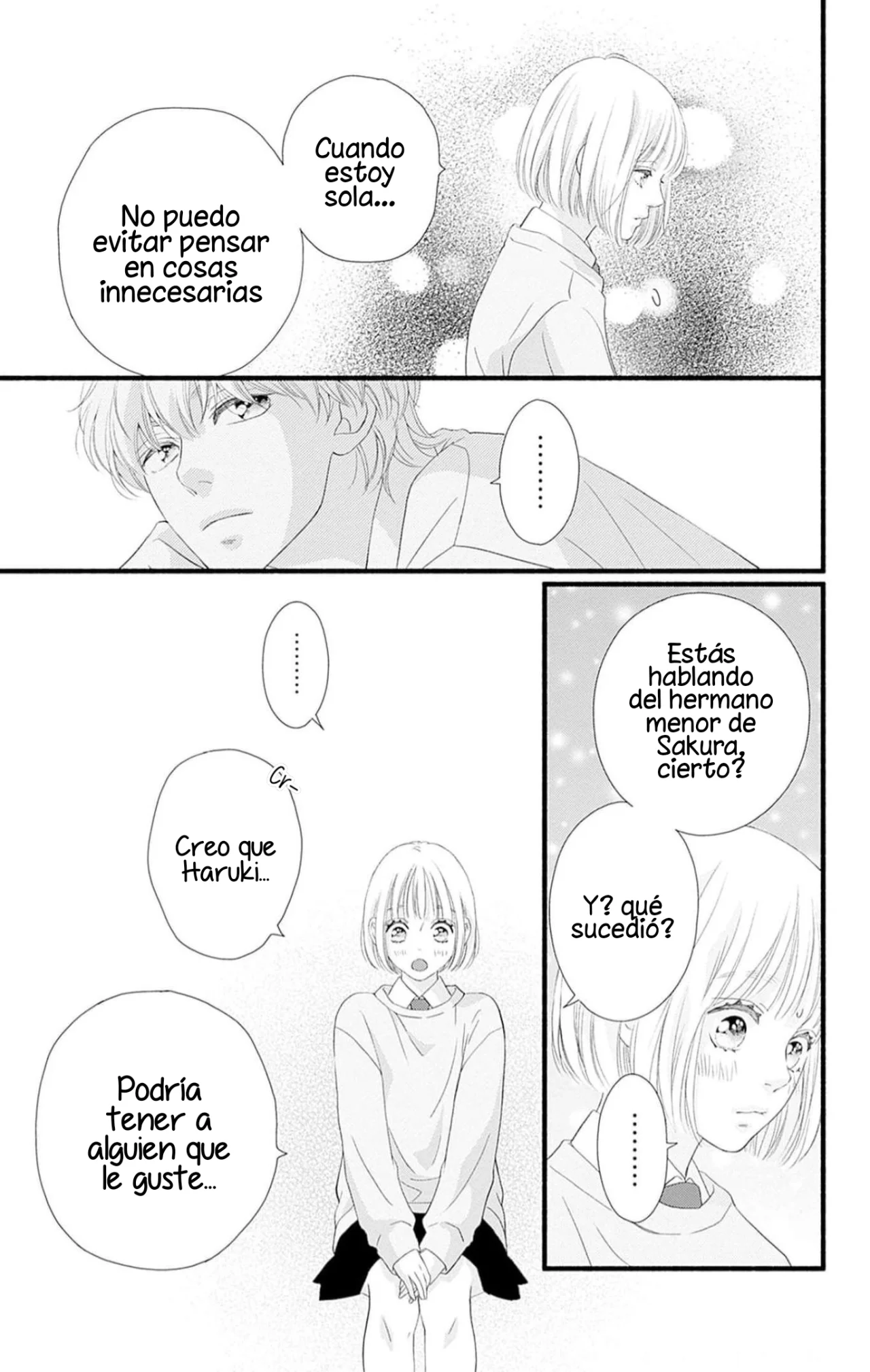 Sakura, Saku. Capítulo 22 - Page 41