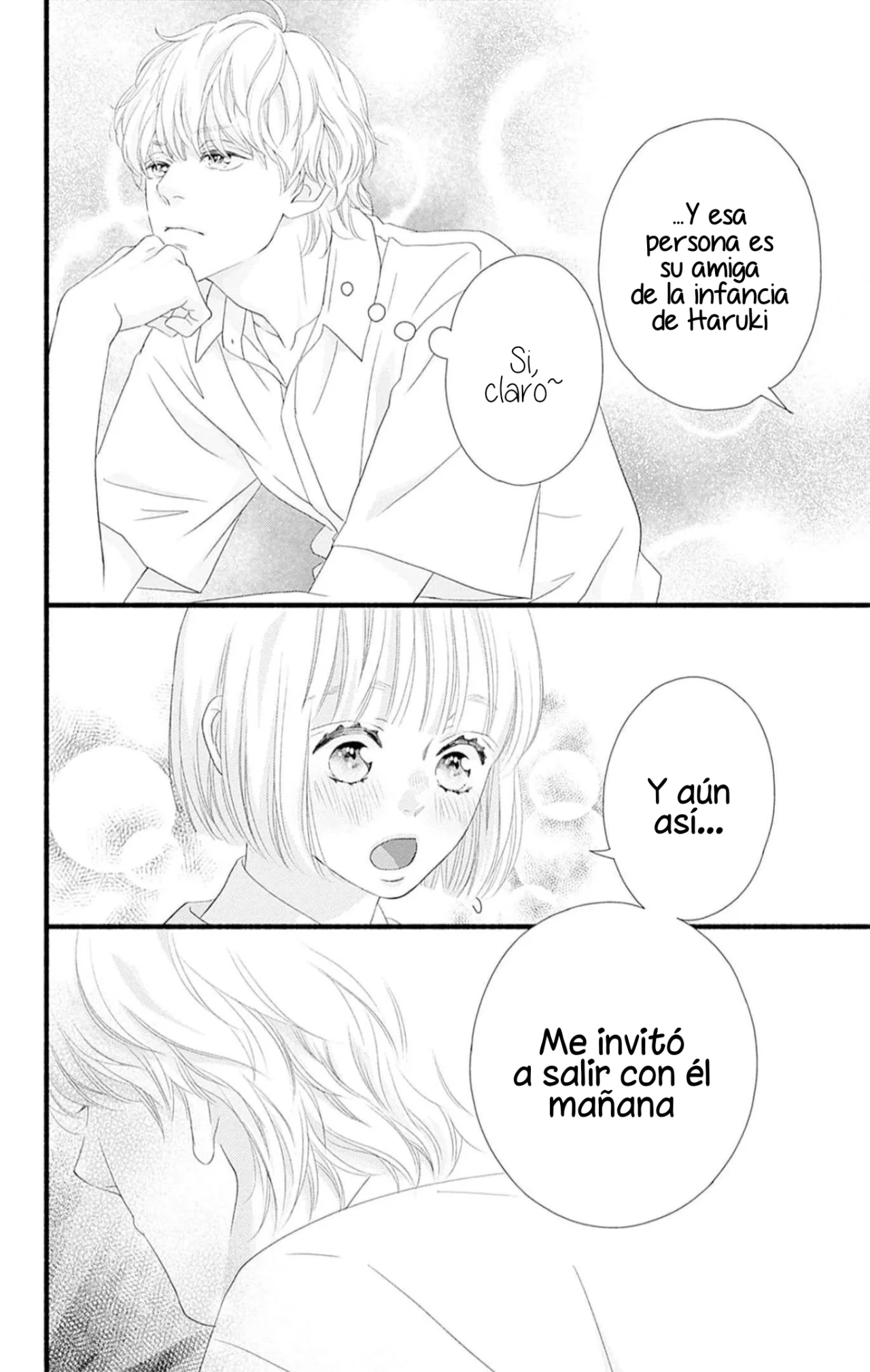 Sakura, Saku. Capítulo 22 - Page 42