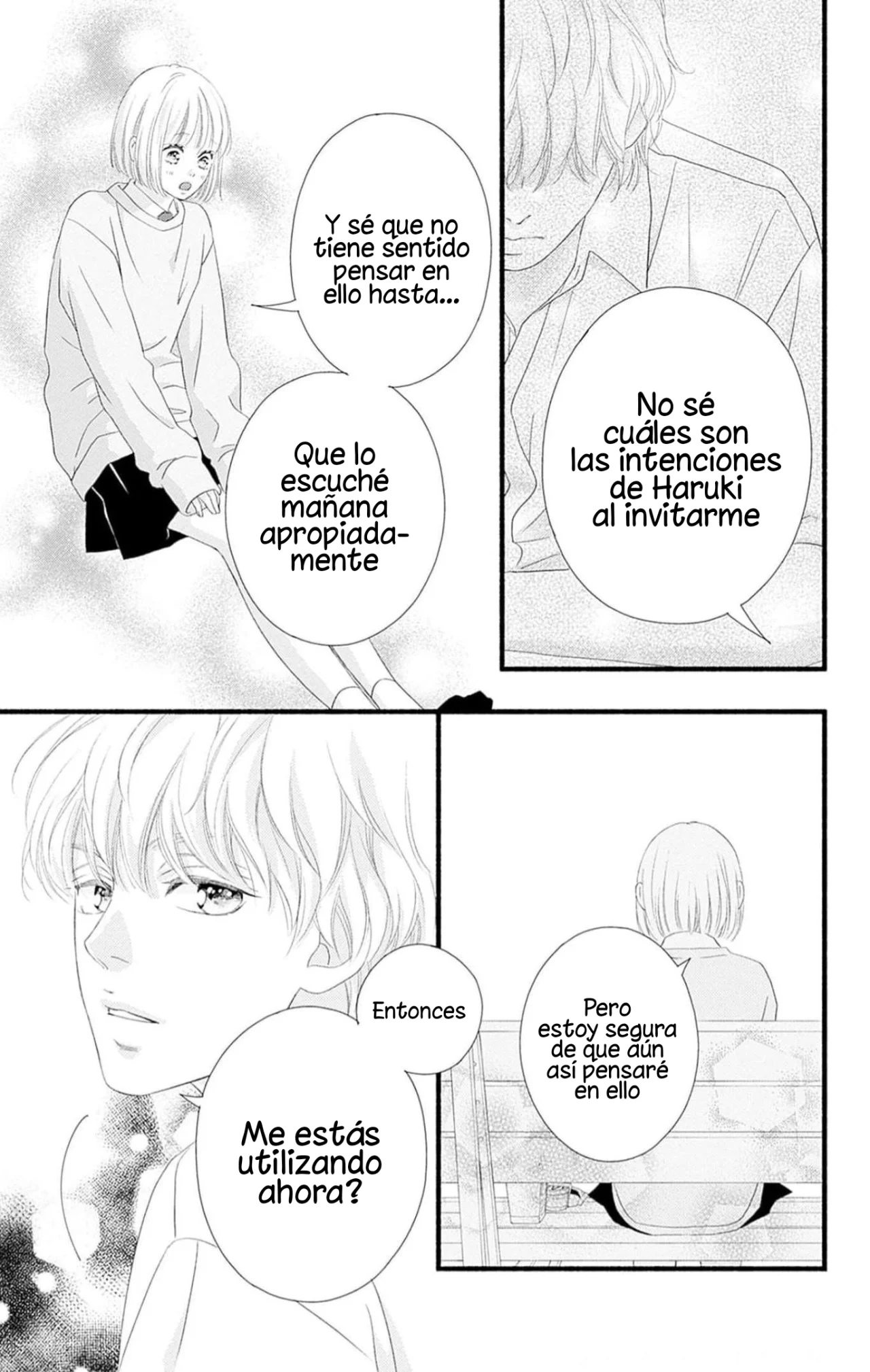 Sakura, Saku. Capítulo 22 - Page 43