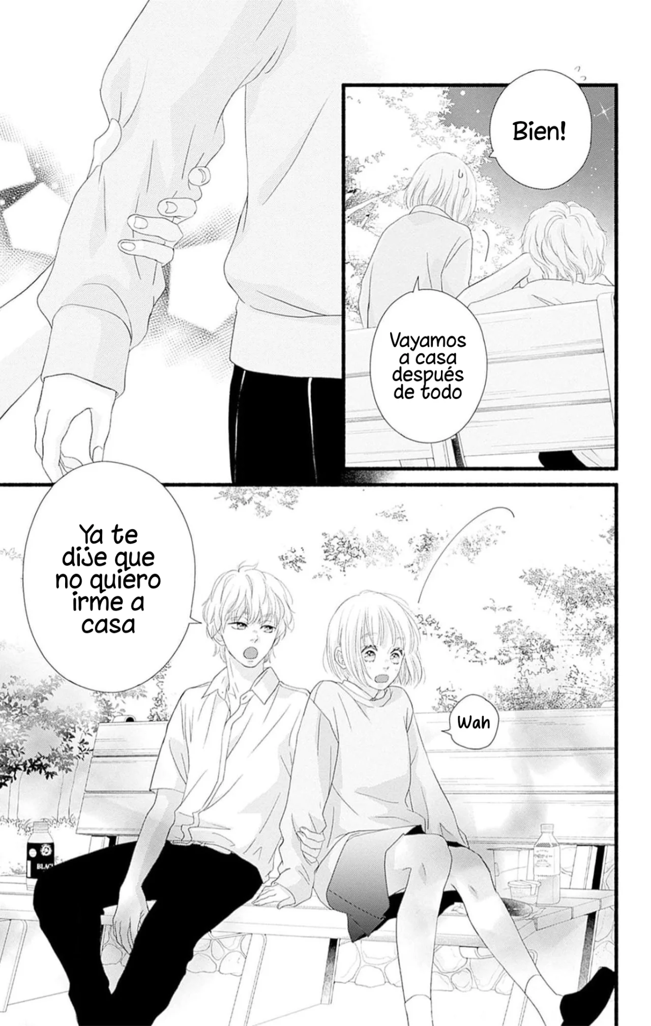 Sakura, Saku. Capítulo 22 - Page 45
