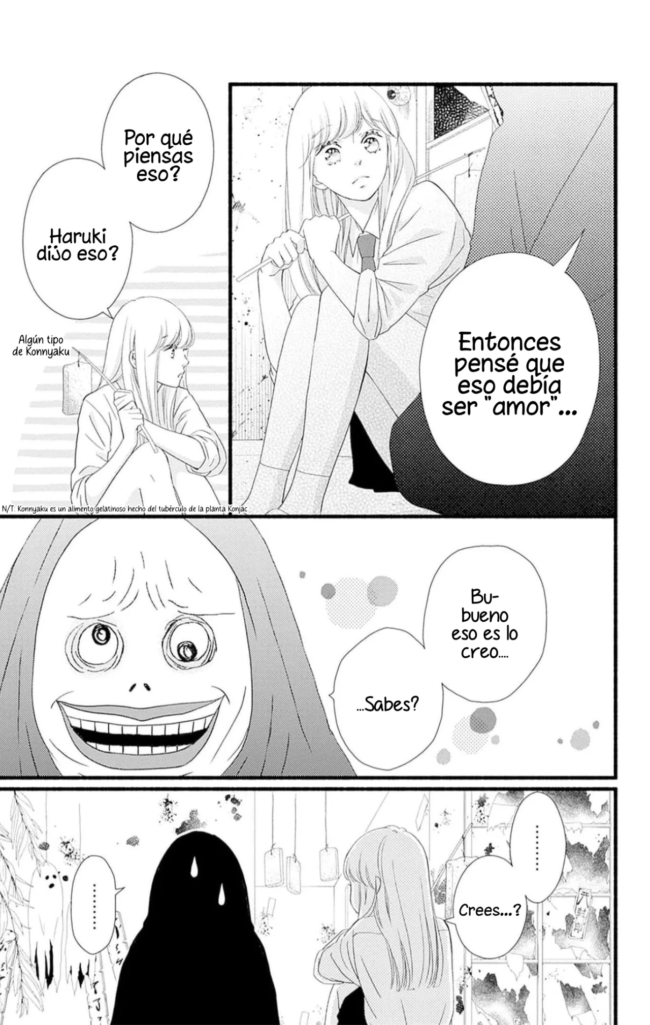 Sakura, Saku. Capítulo 22 - Page 5