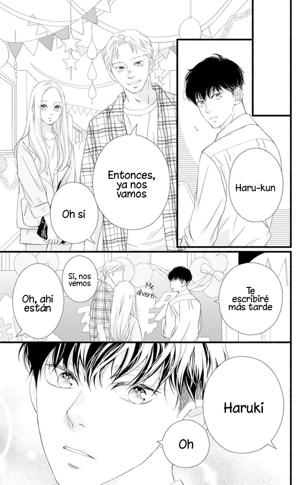 Sakura, Saku. Capítulo 22 - Page 7