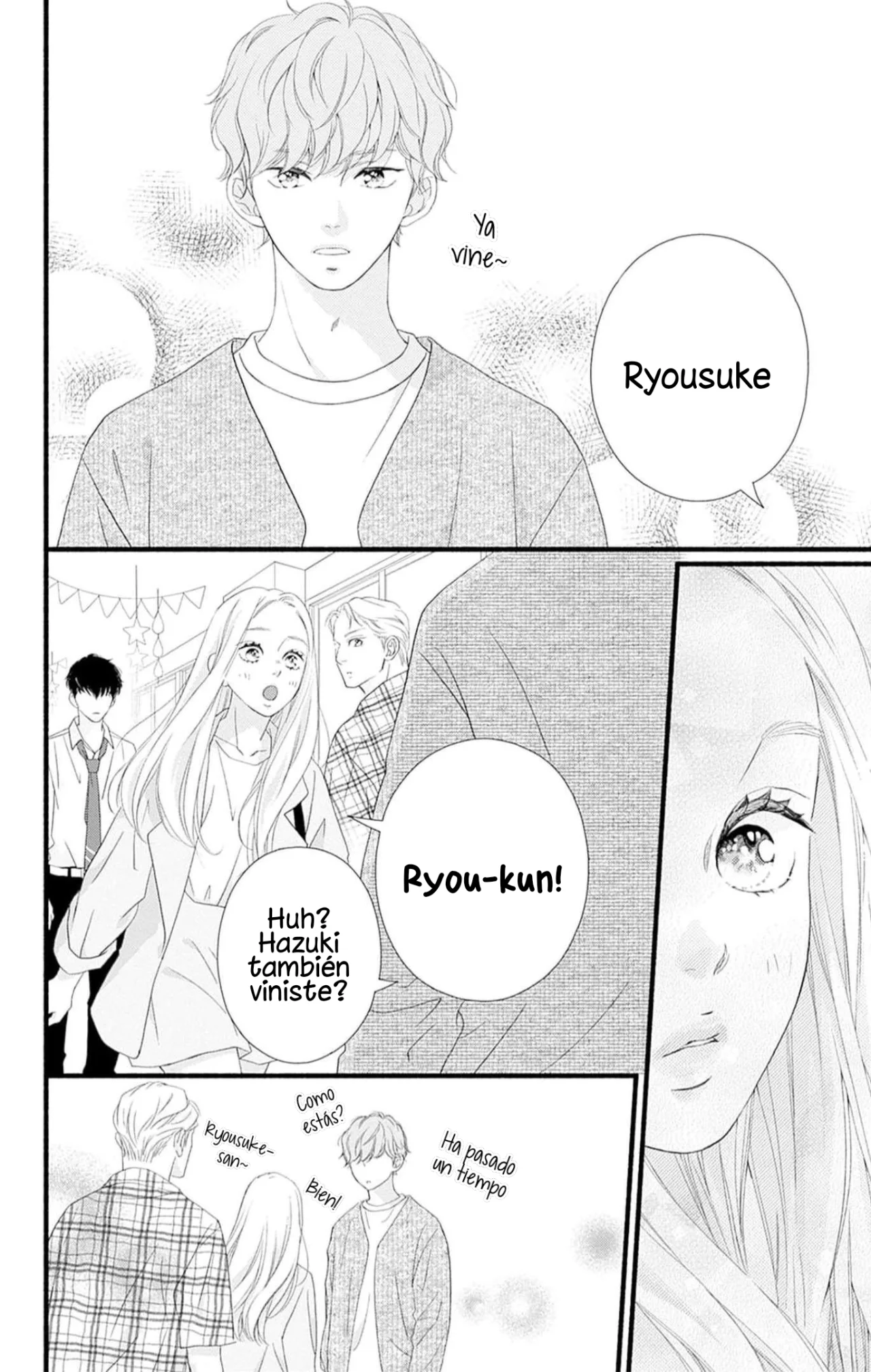 Sakura, Saku. Capítulo 22 - Page 8