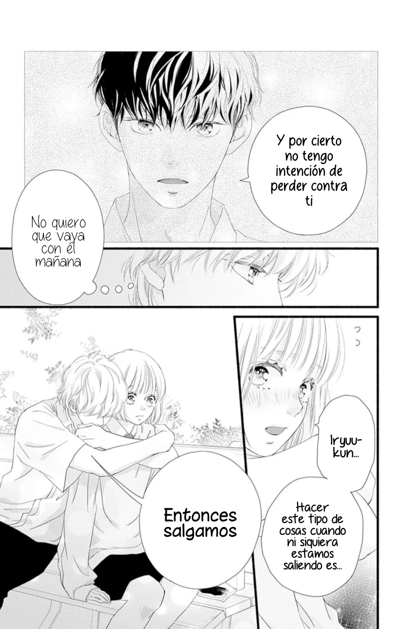 Sakura, Saku. Capítulo 23 - Page 10