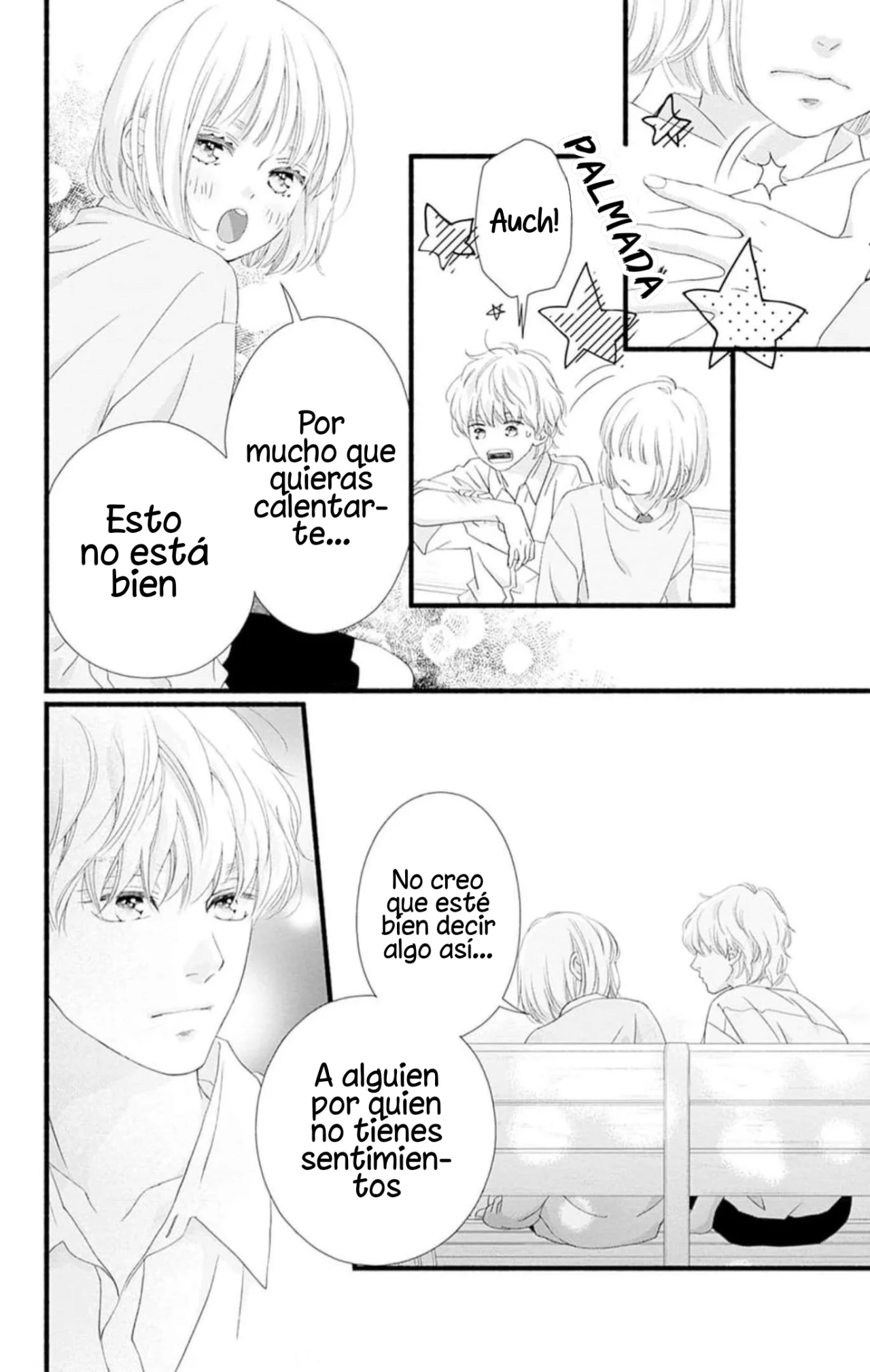 Sakura, Saku. Capítulo 23 - Page 11