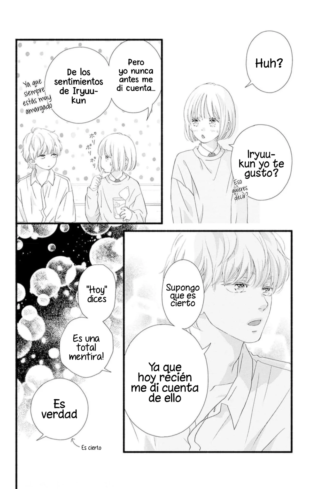 Sakura, Saku. Capítulo 23 - Page 13
