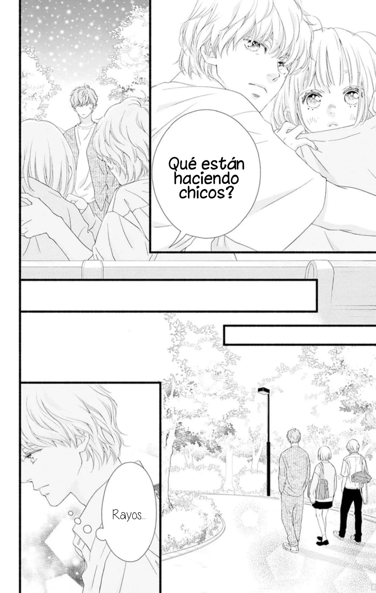 Sakura, Saku. Capítulo 23 - Page 15