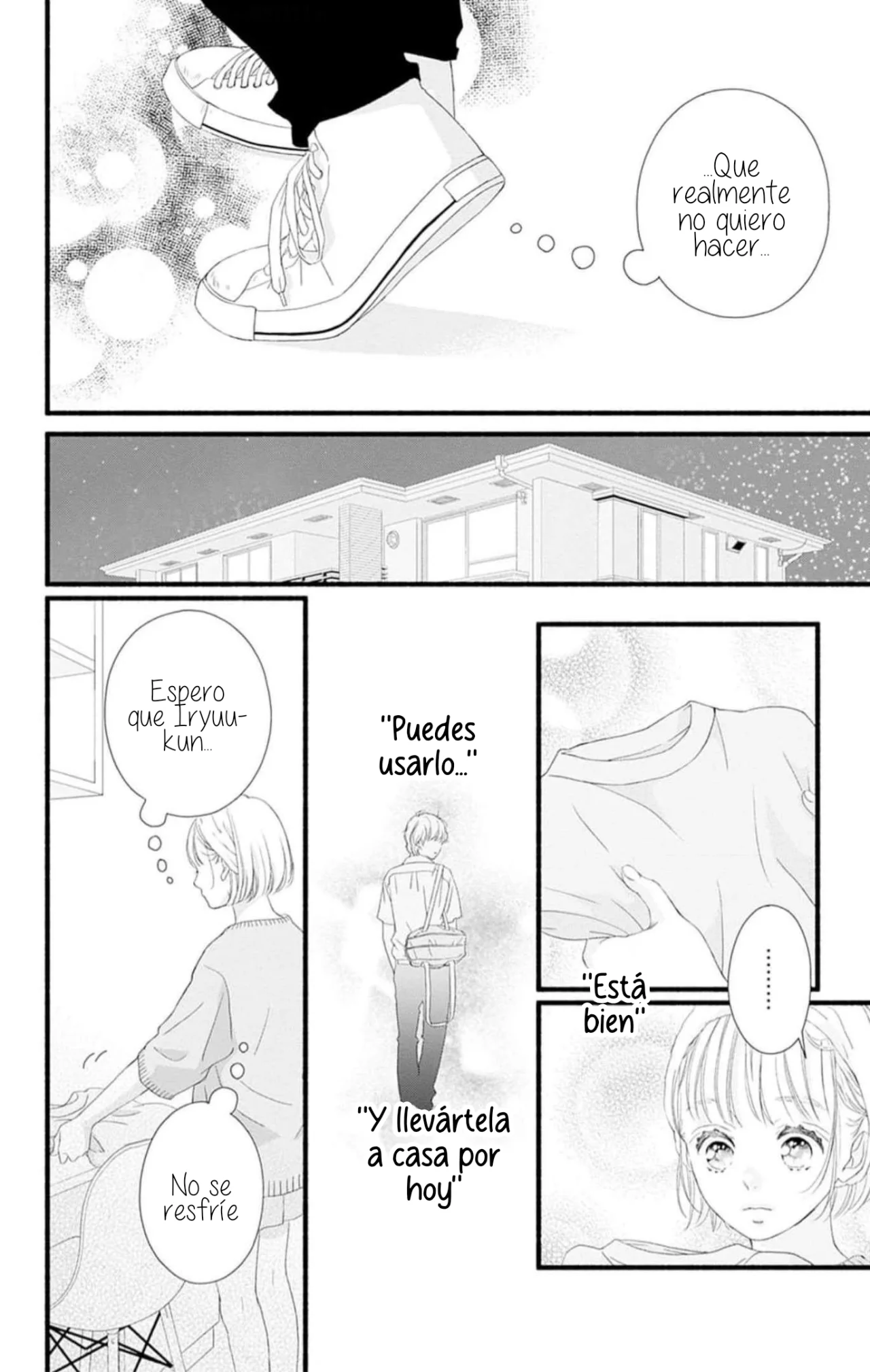 Sakura, Saku. Capítulo 23 - Page 19