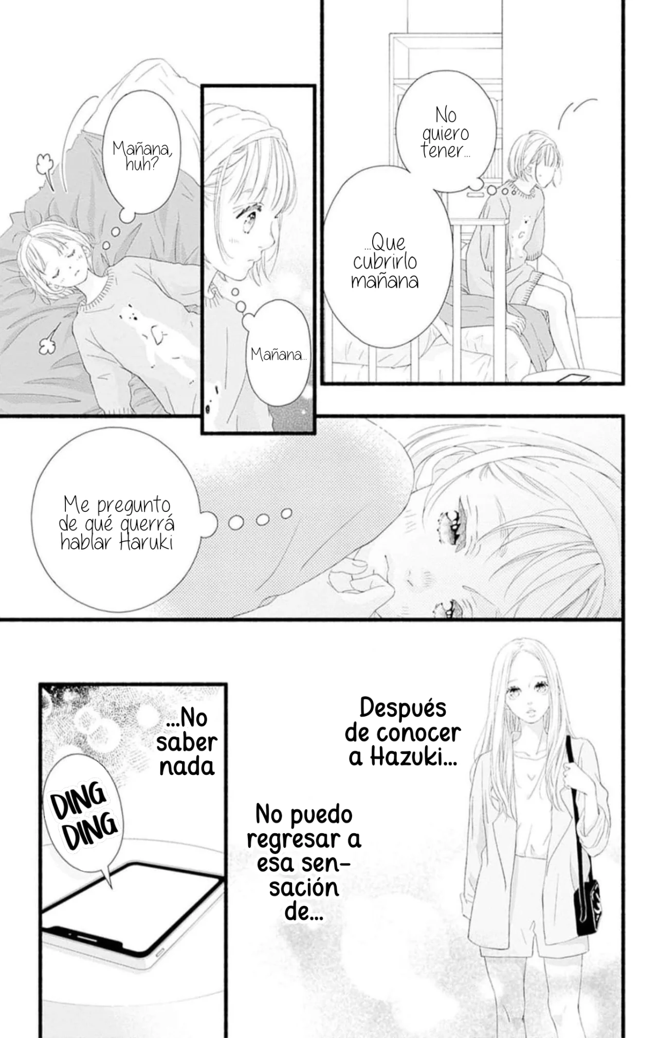 Sakura, Saku. Capítulo 23 - Page 20