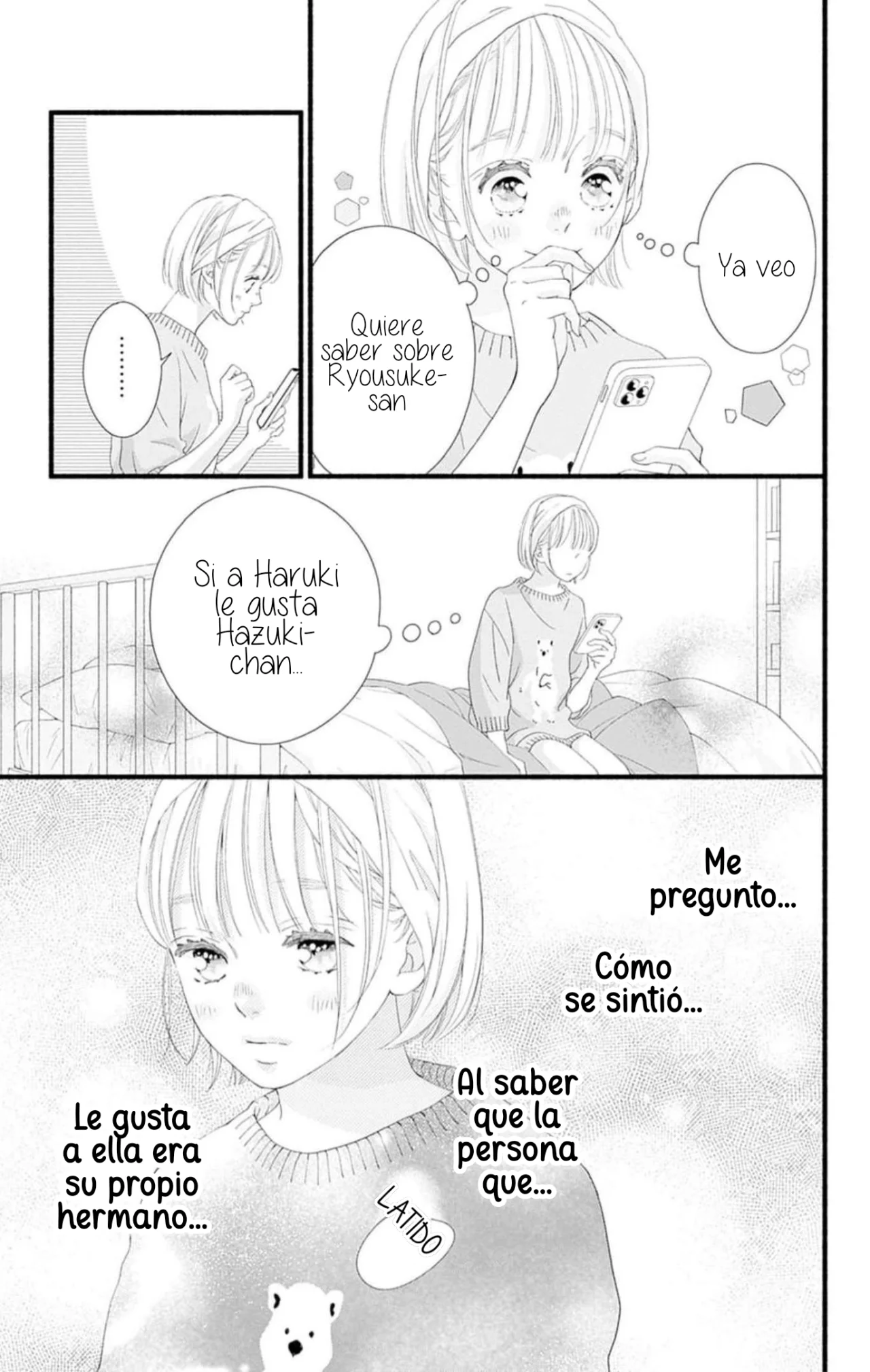 Sakura, Saku. Capítulo 23 - Page 22