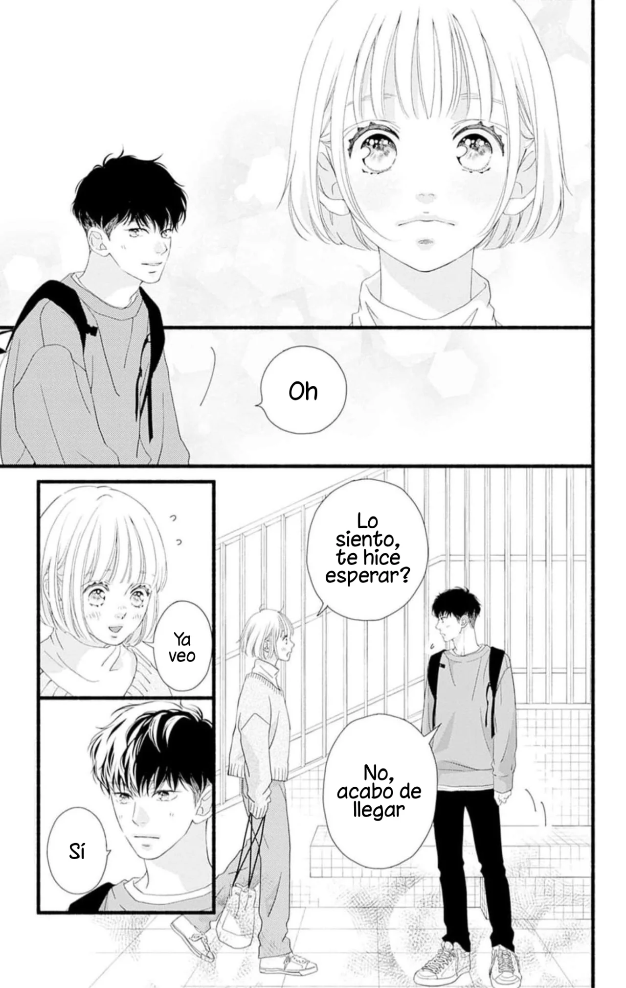 Sakura, Saku. Capítulo 23 - Page 24