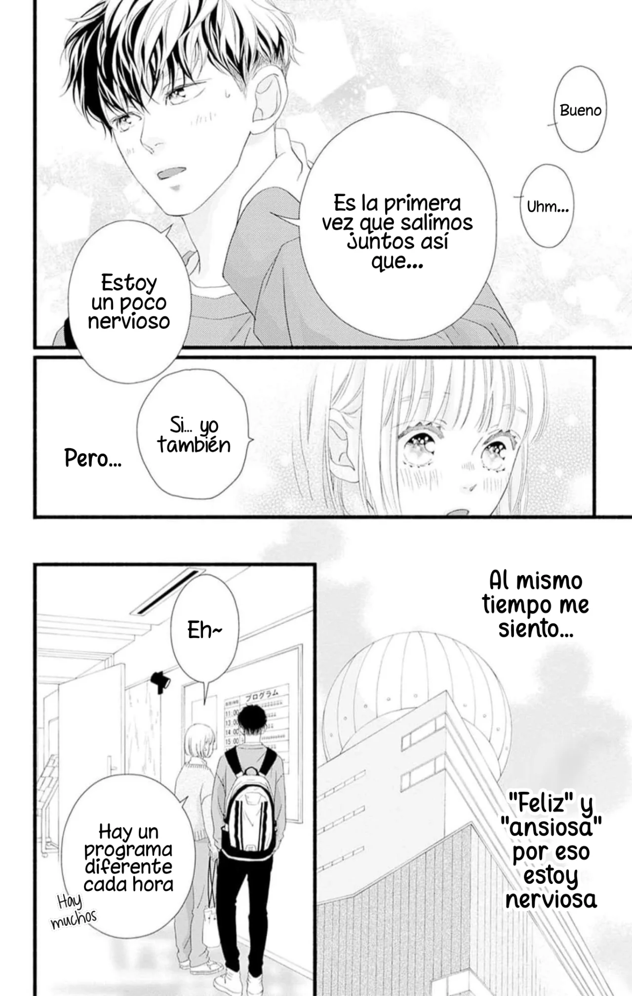 Sakura, Saku. Capítulo 23 - Page 25