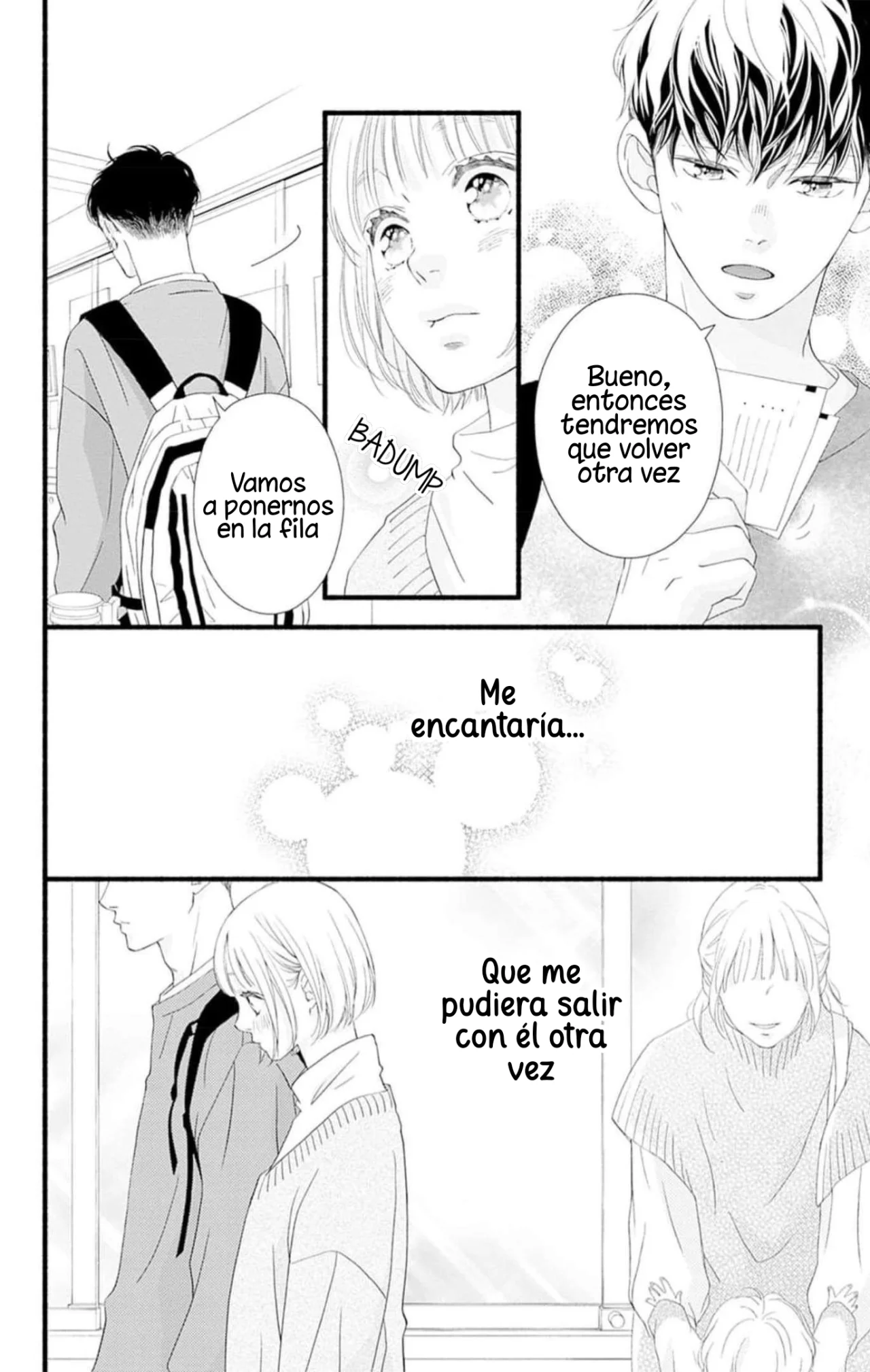 Sakura, Saku. Capítulo 23 - Page 27
