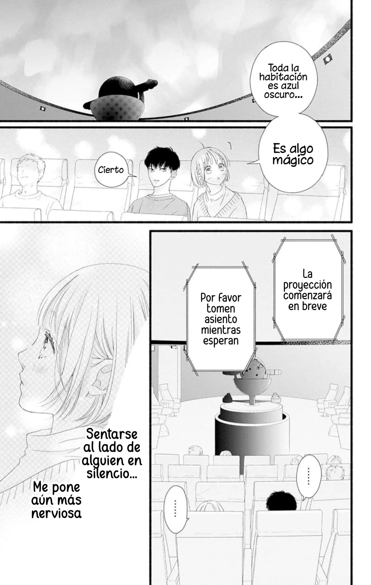 Sakura, Saku. Capítulo 23 - Page 28