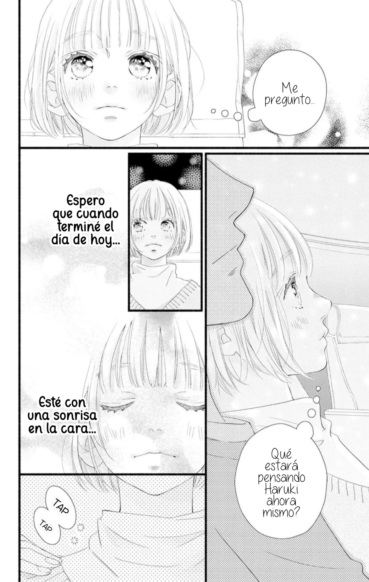 Sakura, Saku. Capítulo 23 - Page 29
