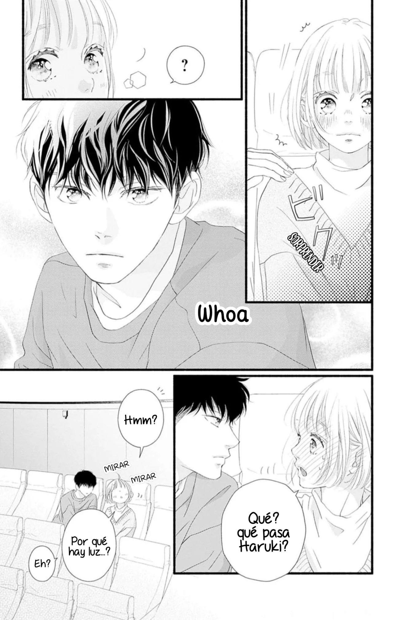 Sakura, Saku. Capítulo 23 - Page 30