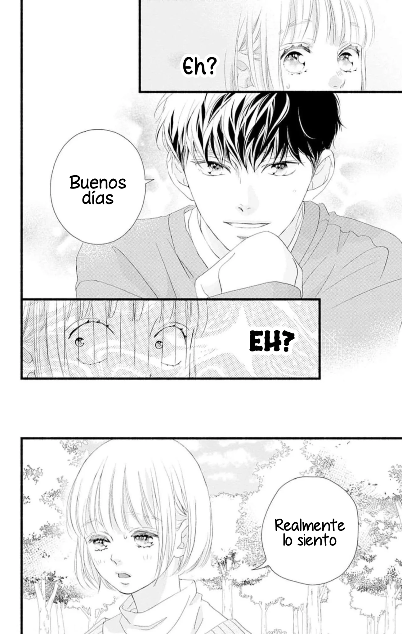 Sakura, Saku. Capítulo 23 - Page 31