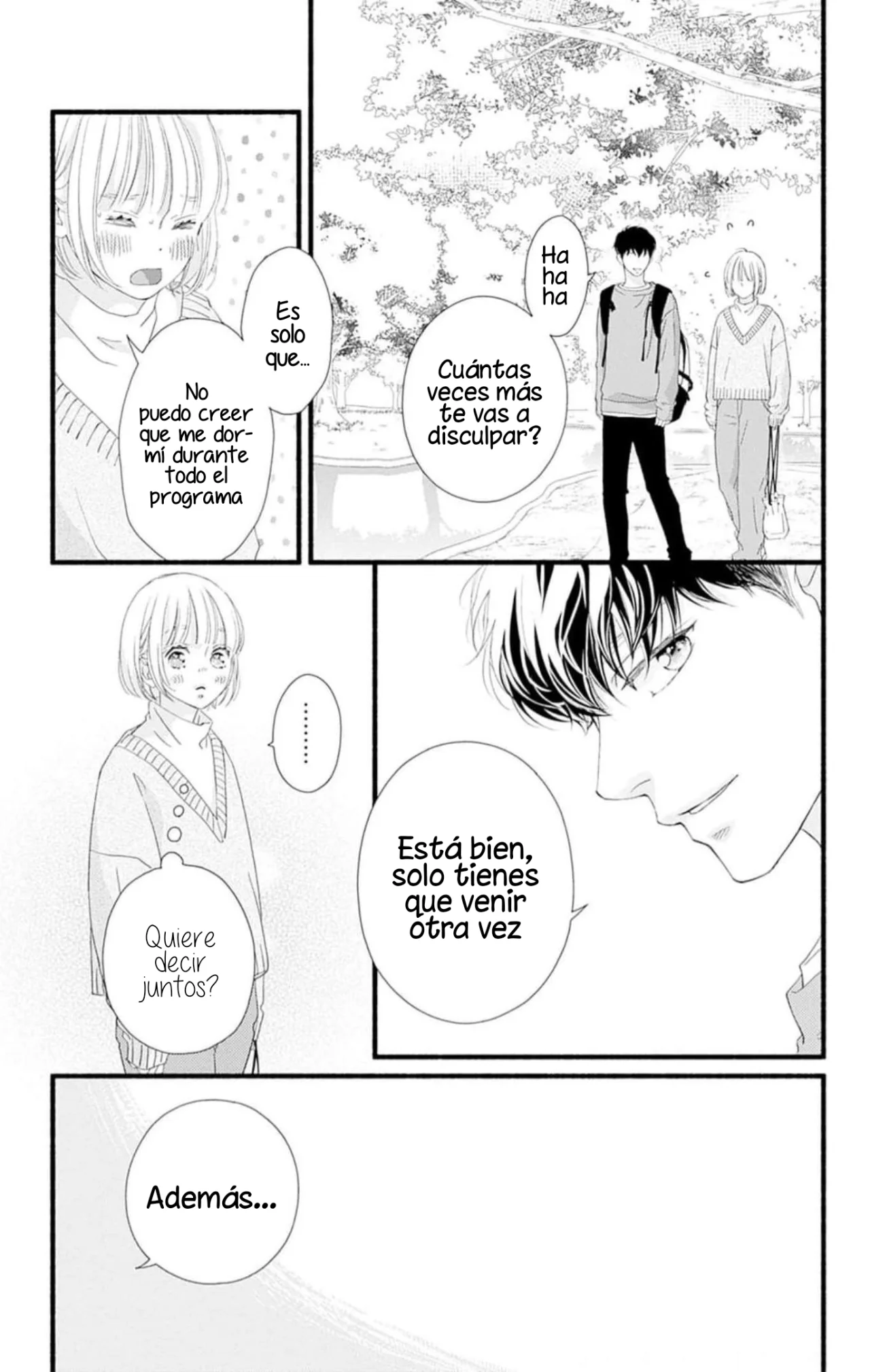 Sakura, Saku. Capítulo 23 - Page 32