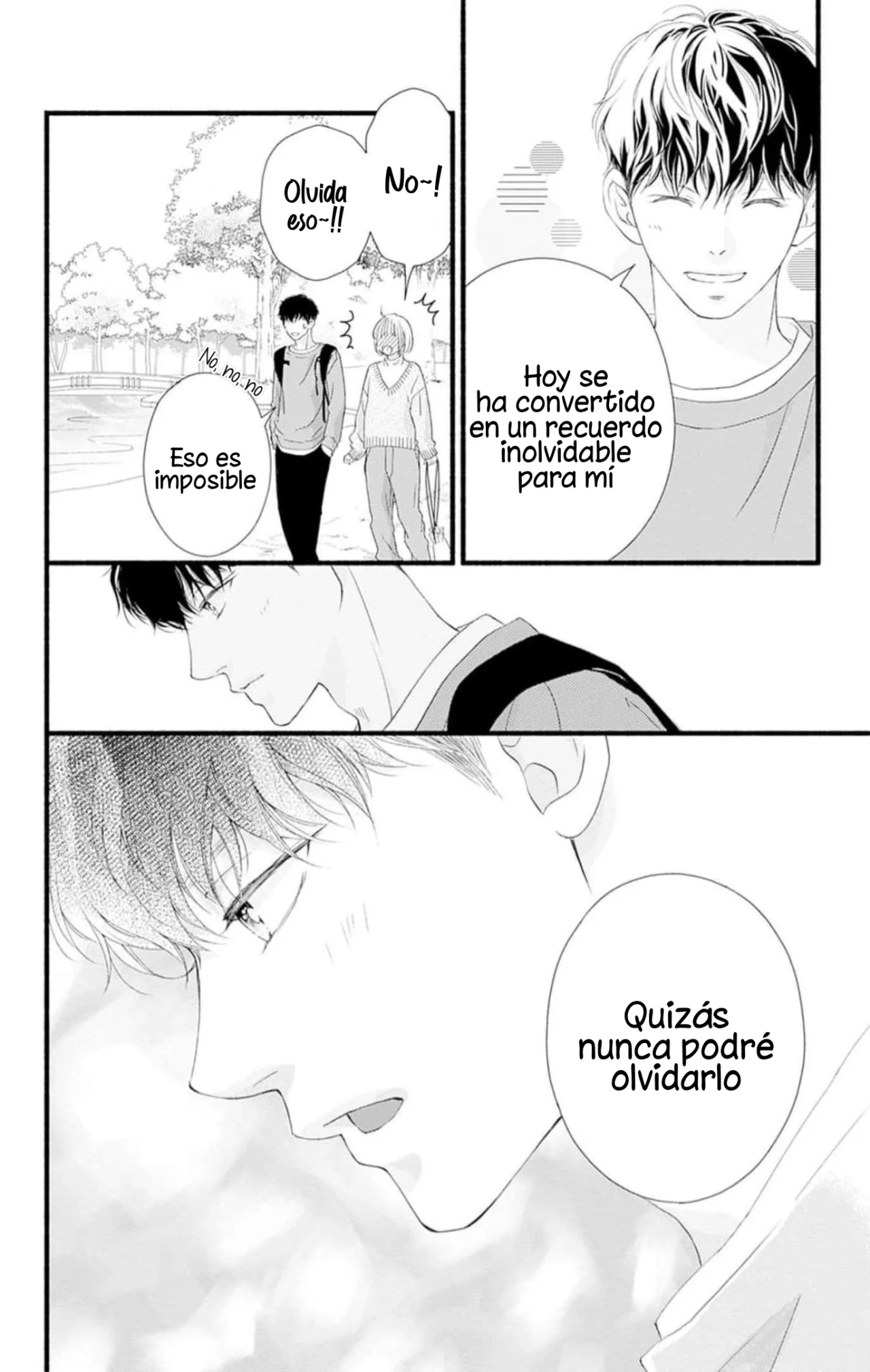 Sakura, Saku. Capítulo 23 - Page 33