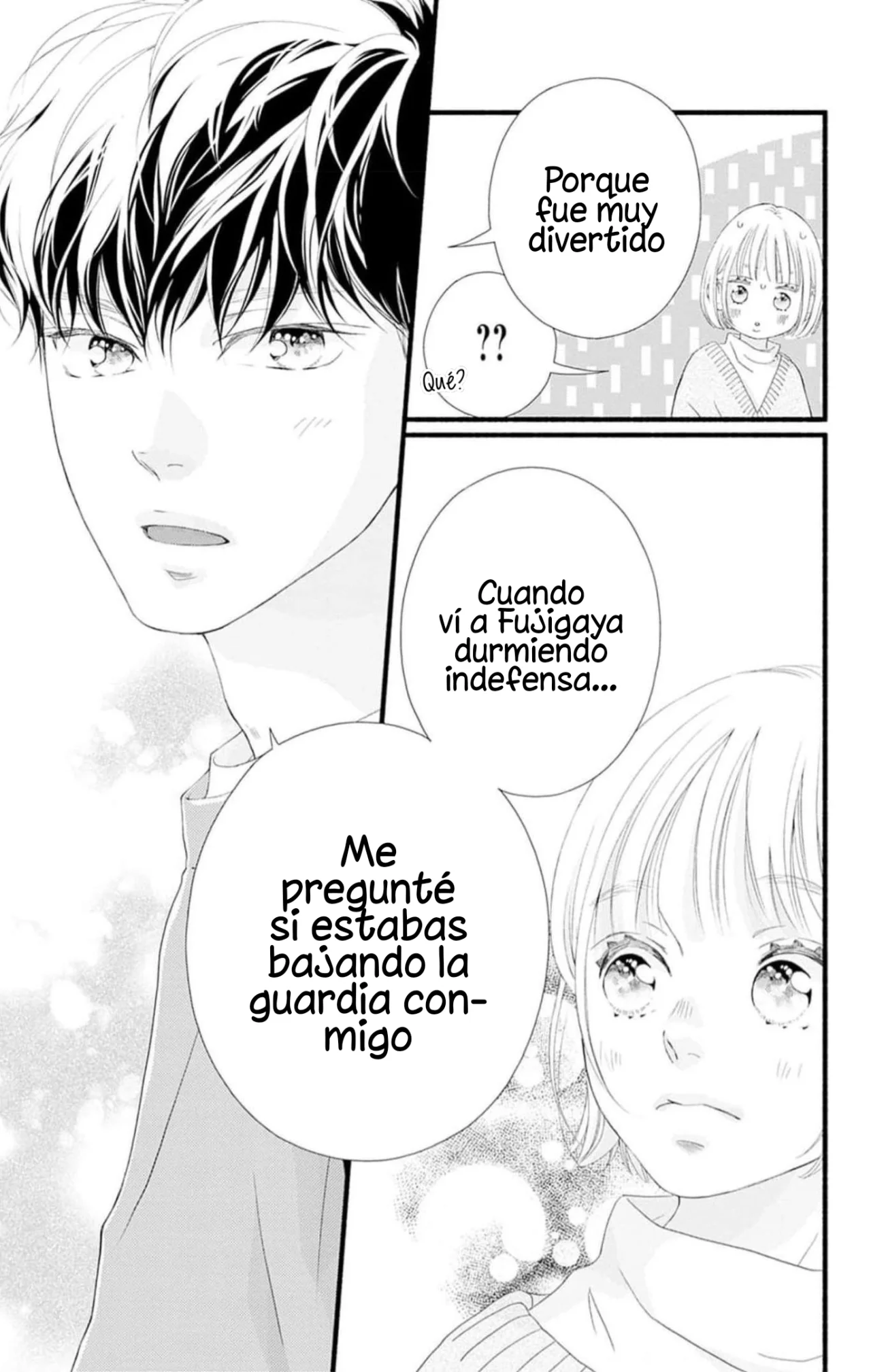 Sakura, Saku. Capítulo 23 - Page 34