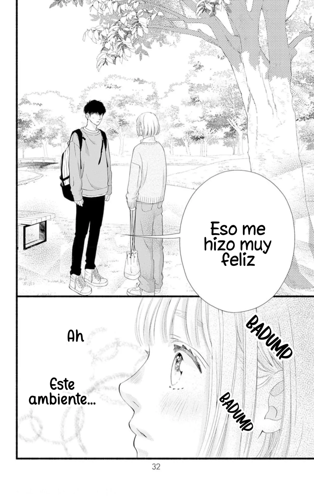 Sakura, Saku. Capítulo 23 - Page 35