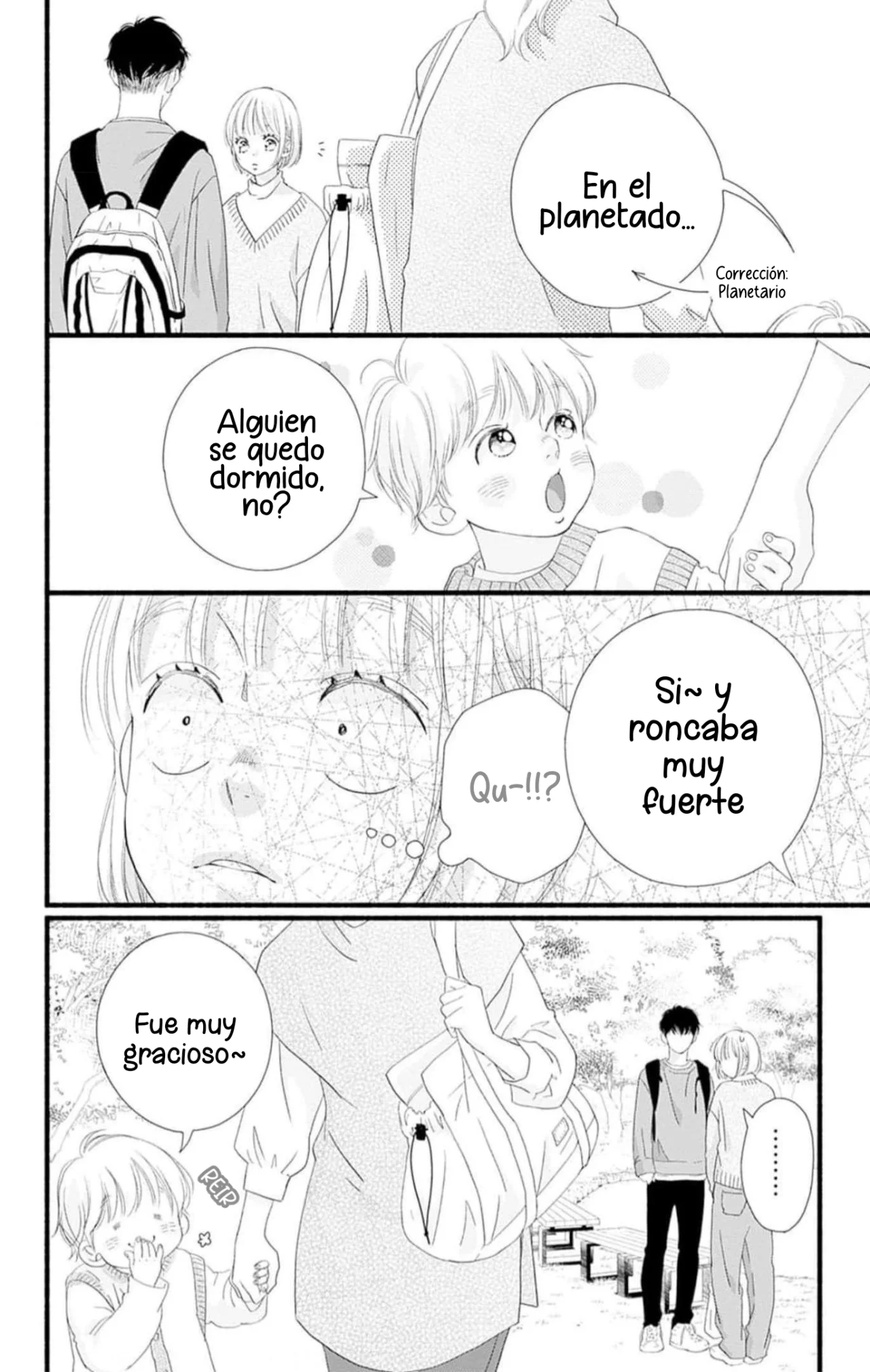 Sakura, Saku. Capítulo 23 - Page 37