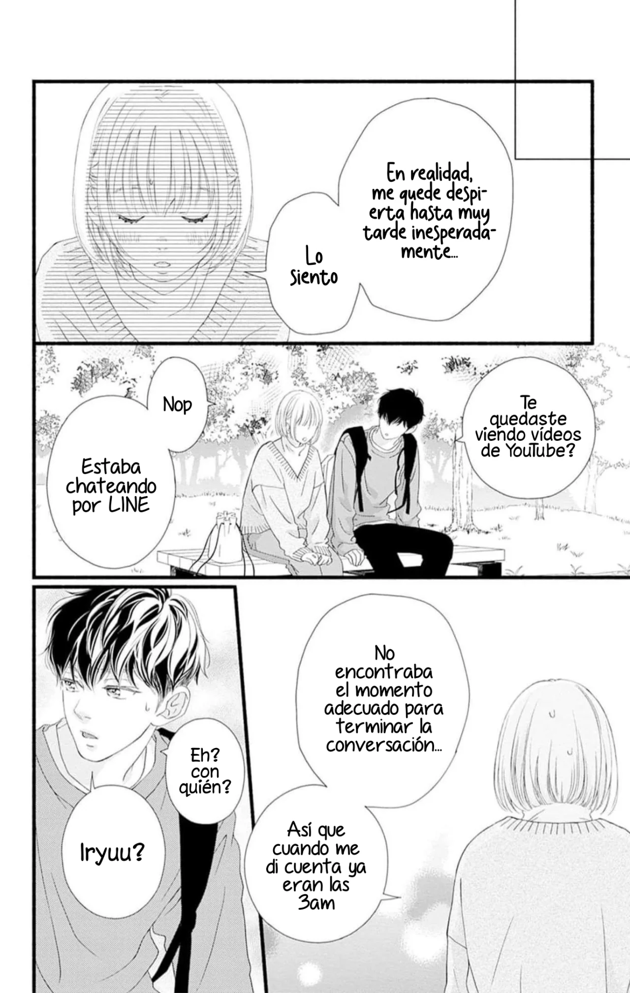 Sakura, Saku. Capítulo 23 - Page 39