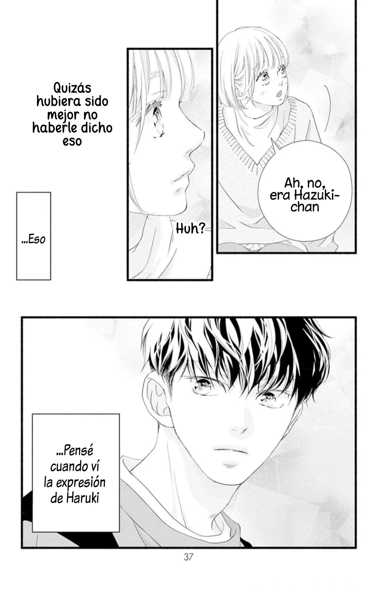 Sakura, Saku. Capítulo 23 - Page 40