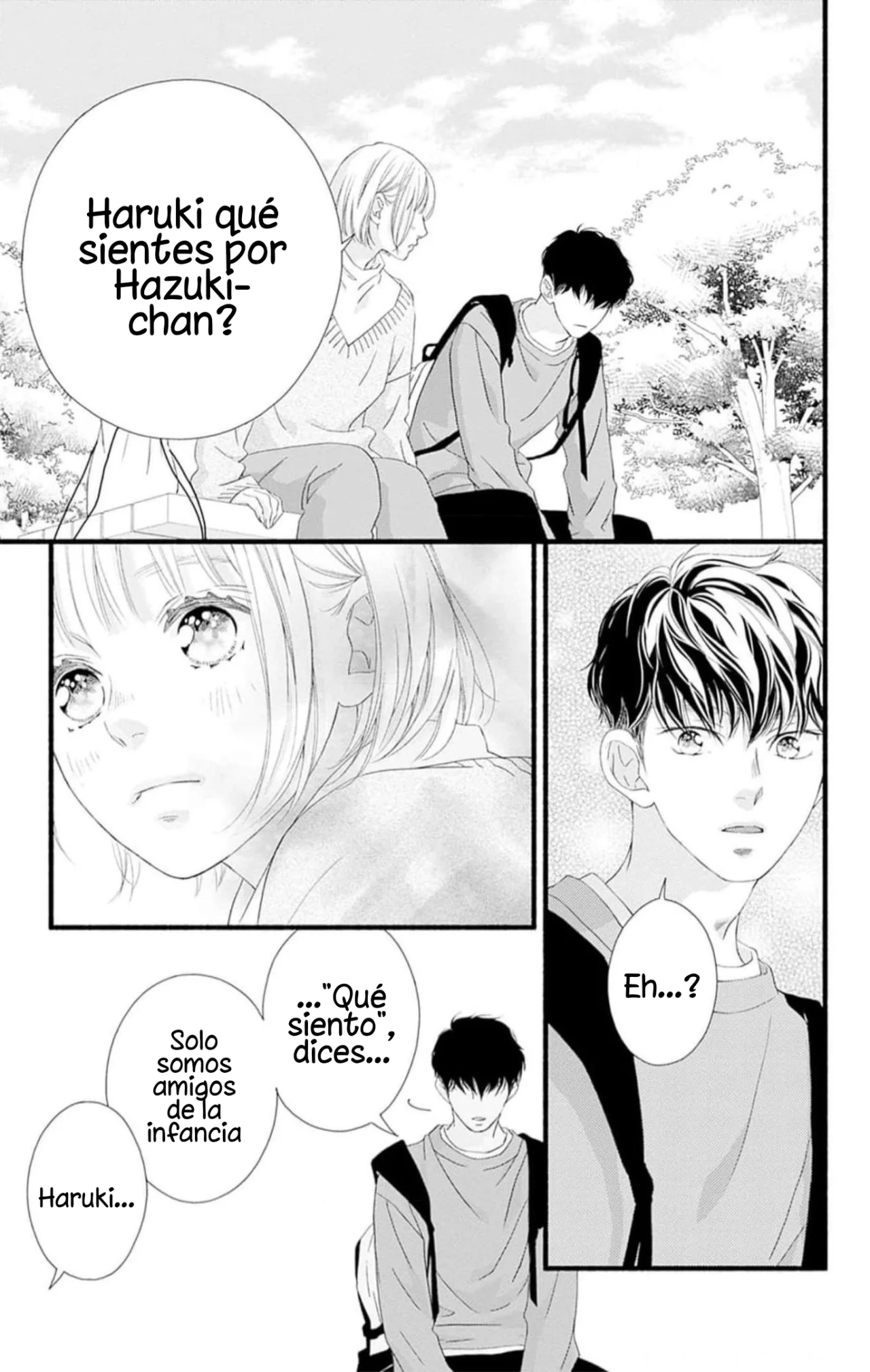 Sakura, Saku. Capítulo 23 - Page 42