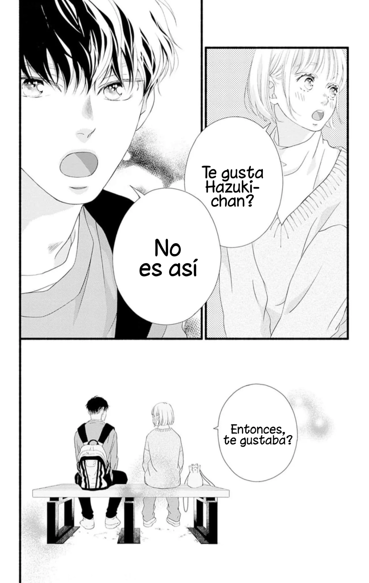 Sakura, Saku. Capítulo 23 - Page 43